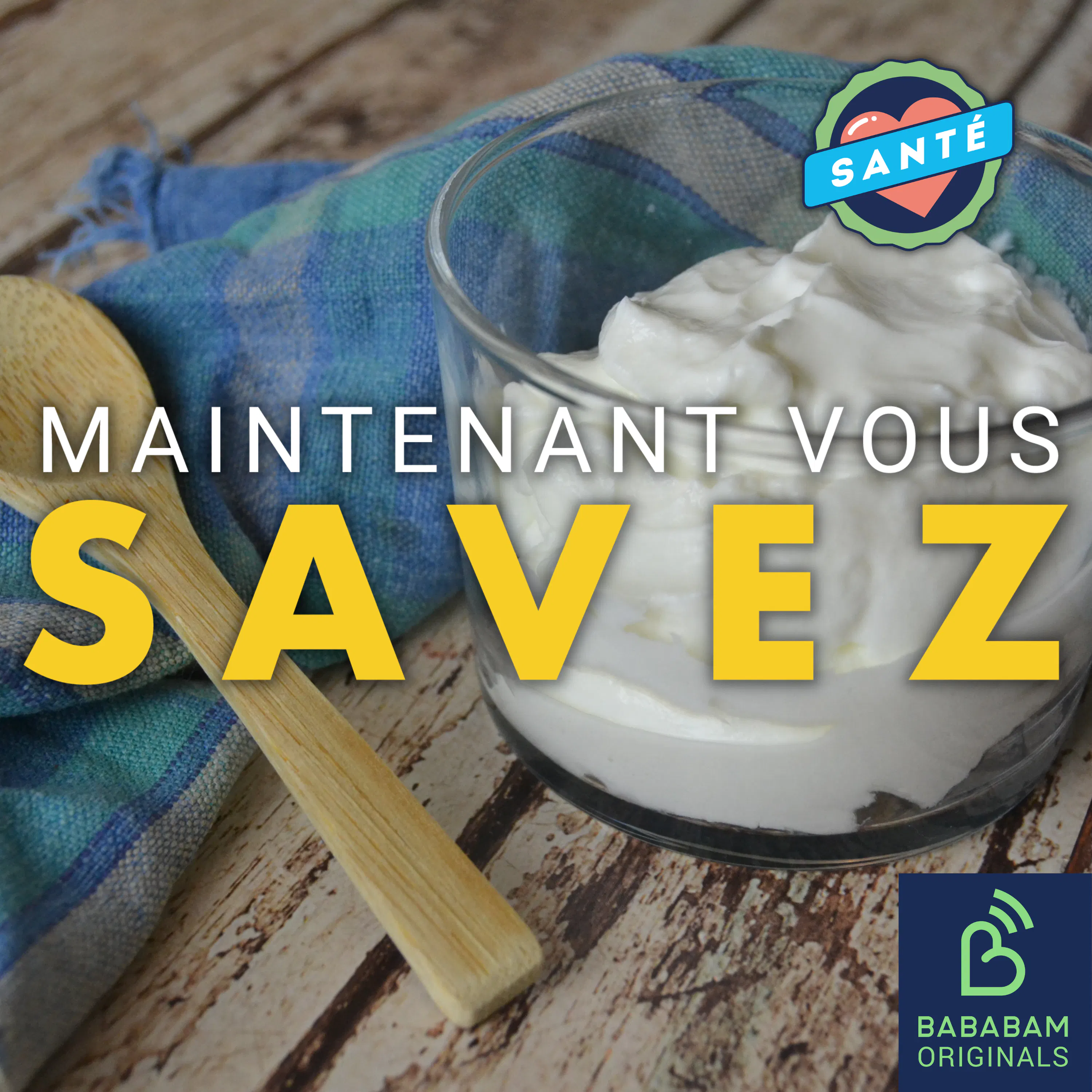 Le yaourt skyr est-il vraiment meilleur pour la santé ? episode artwork
