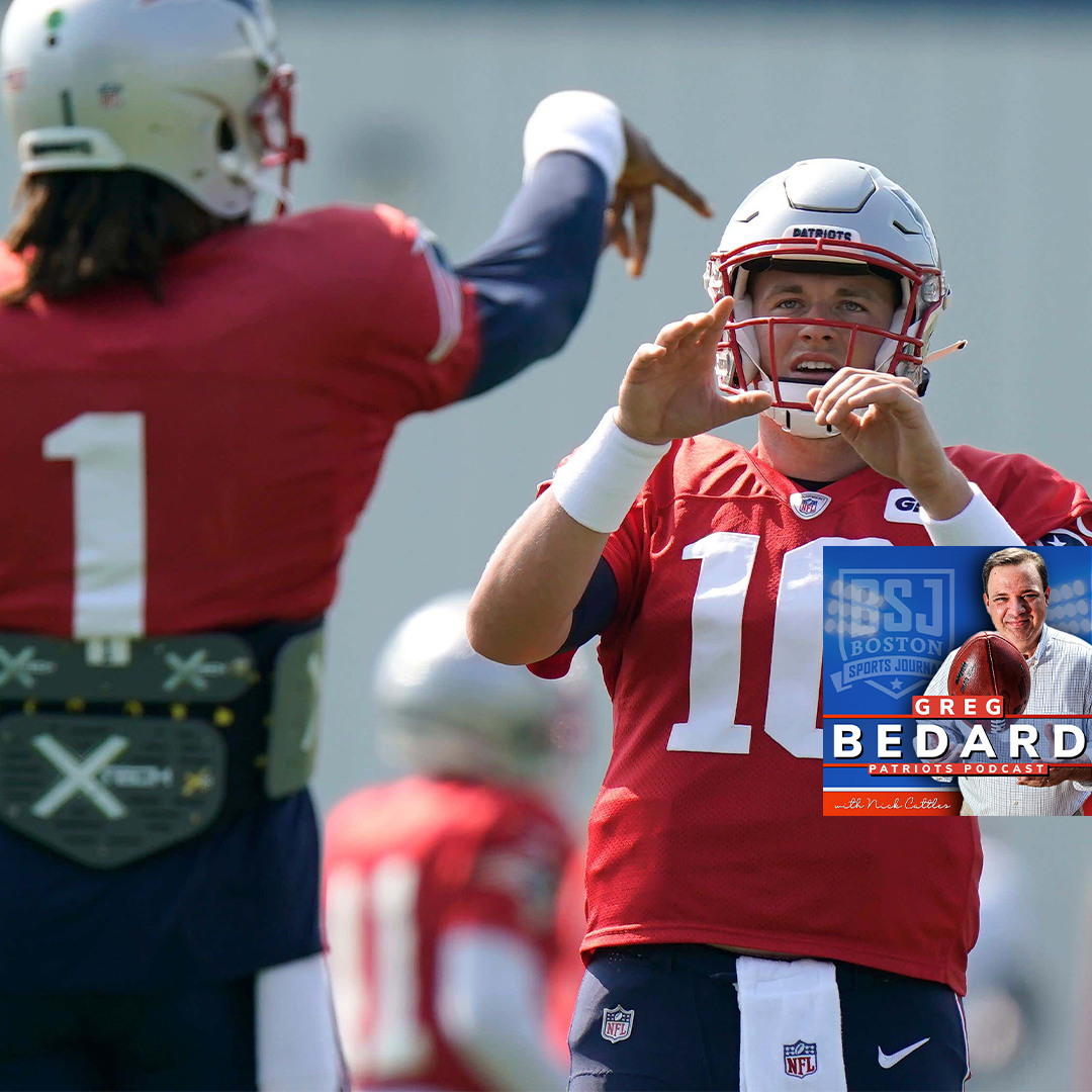 What now at QB between Cam Newton & Mac Jones?