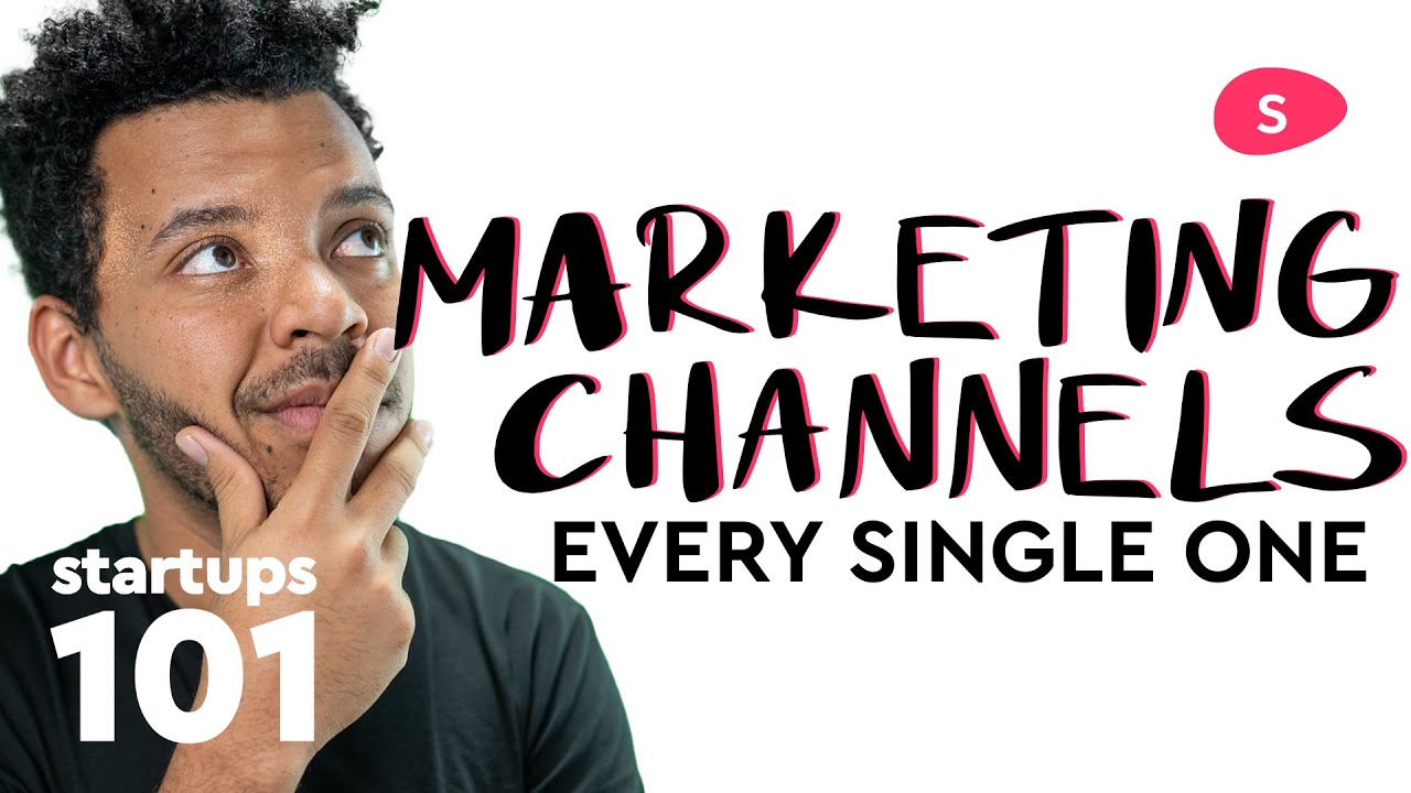 Marketing Channels: Explained in 10 minutes | Sidebean episode artwork