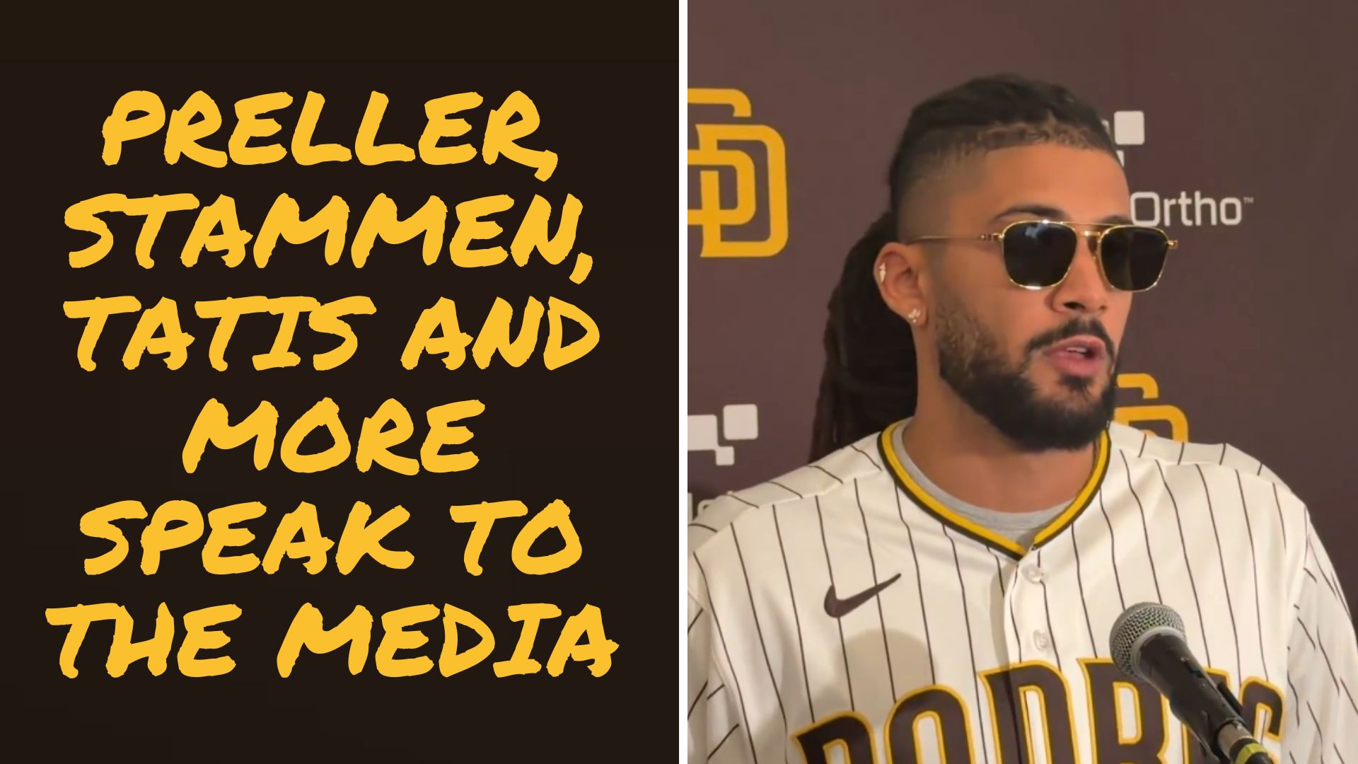 Takeaways from Padres comments at 2026 FanFest