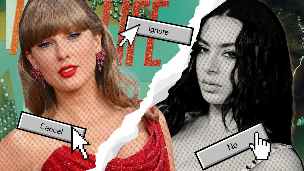 The Life of A Showgirl & The Black Hole of Music Criticism The Life of A Showgirl & The Black Hole of Music Criticism