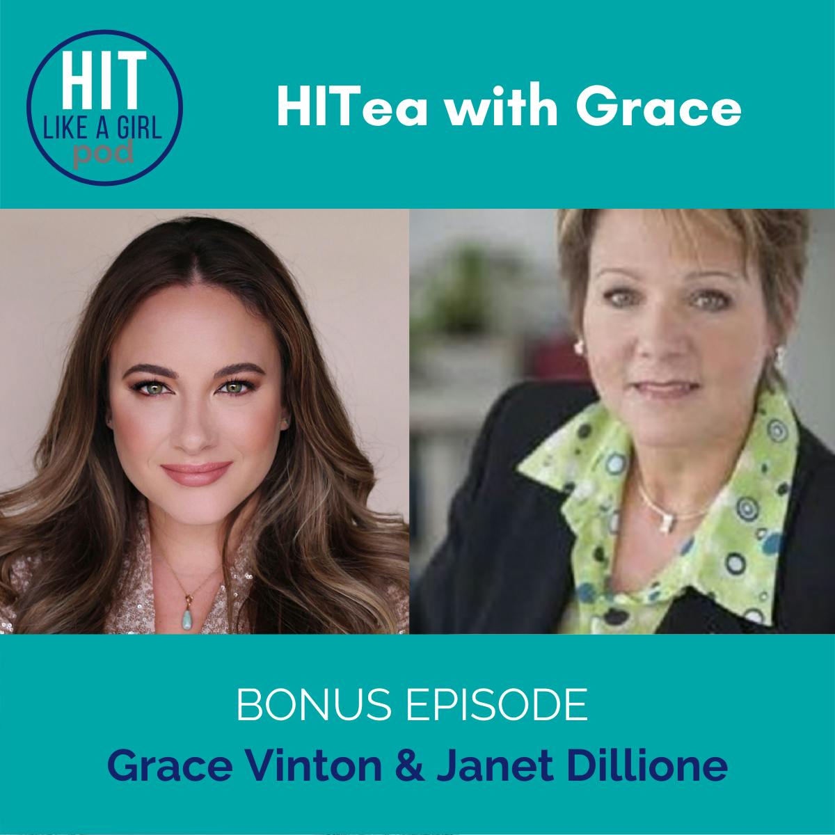 Grace Vinton & Janet Dillione Explore How to Support Vulnerable Populations at Home