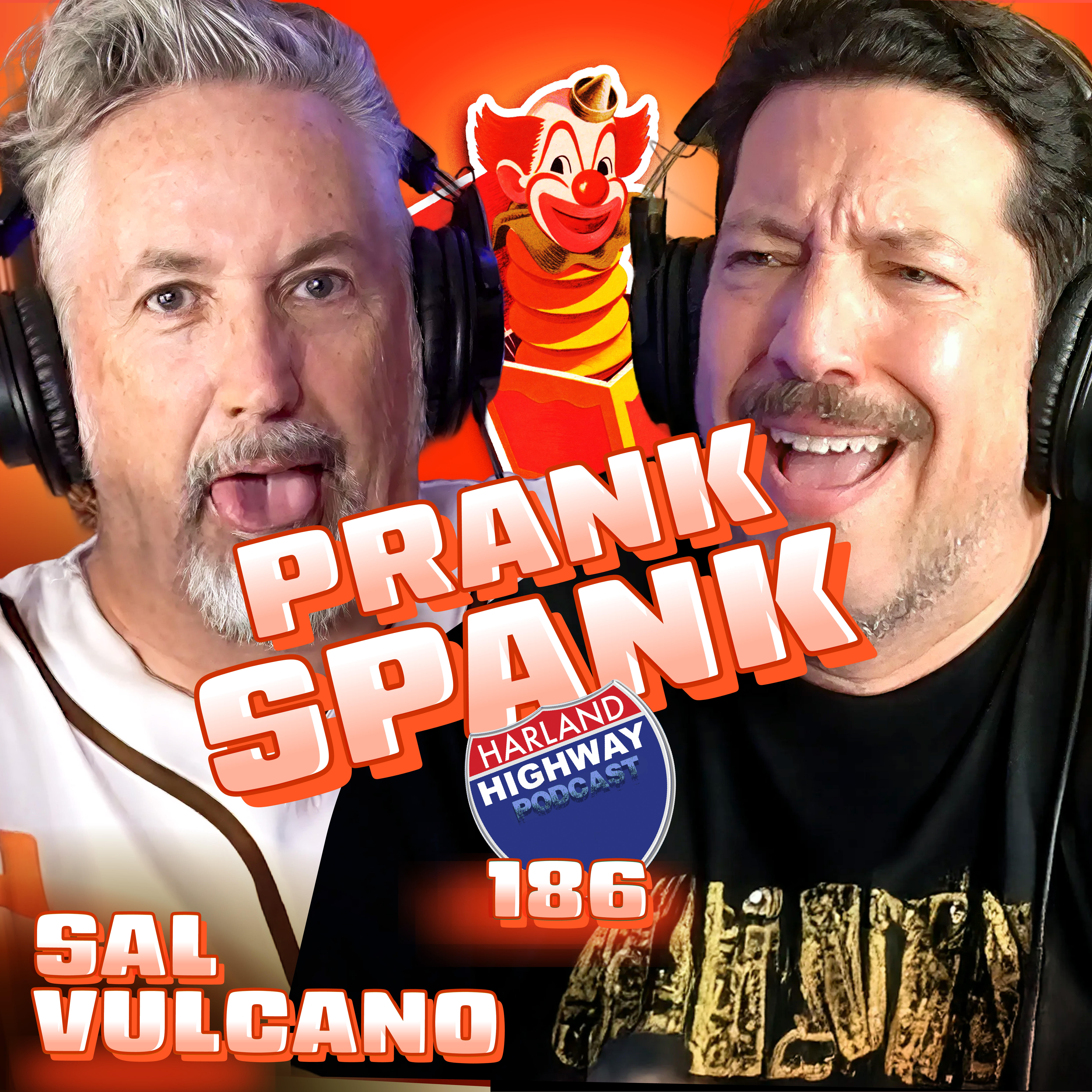 SAL VULCANO - The PRANK KING is here for a pranking spanking! Sal gets all prank you, thank you!