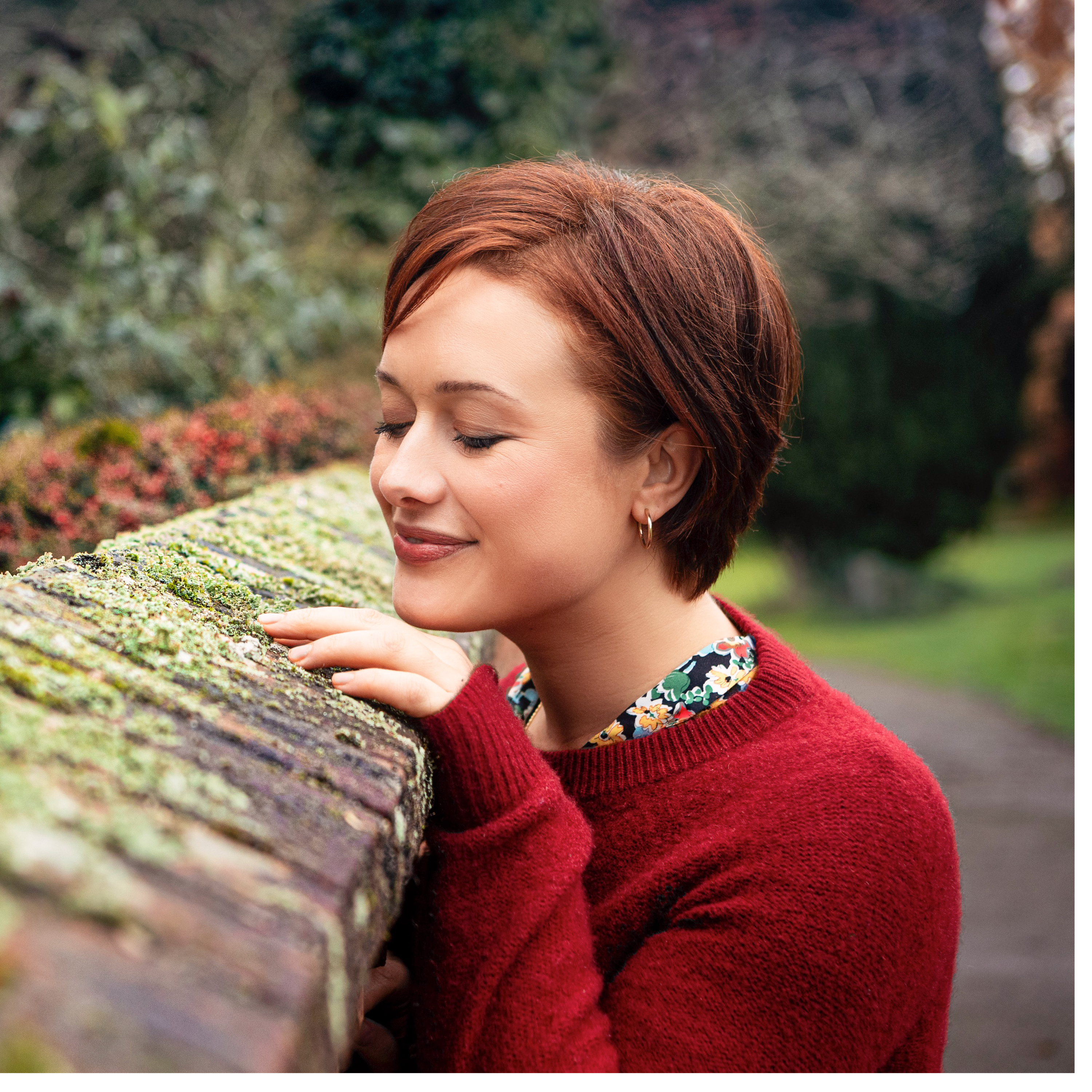 68. Finding asylum in nature: Lucy Jones on why our minds, hearts and bodies need wildness