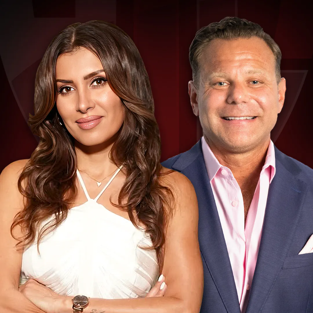 She Spent 20 Years Decoding Compatibility — Here's What She Found | Haleh Gianni She Spent 20 Years Decoding Compatibility — Here's What She Found | Haleh Gianni