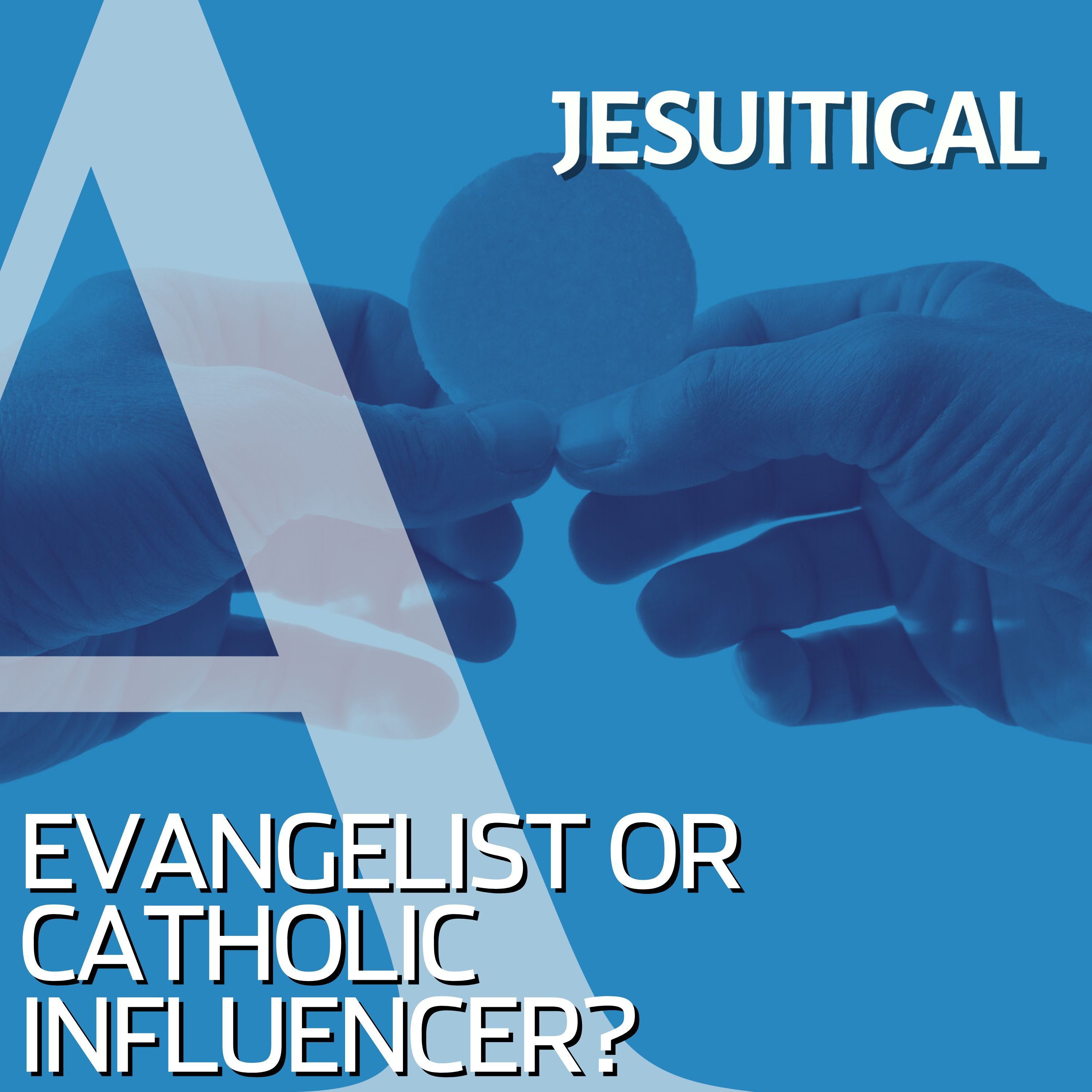 Evangelist or Catholic influencer? Spreading the Gospel in the digital age.