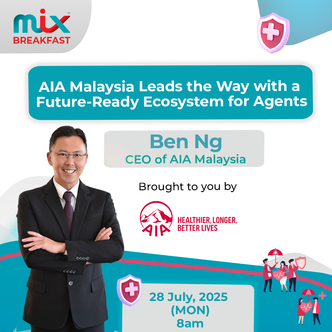 AIA Malaysia Leads the Way with a Future-Ready Ecosystem for Agents