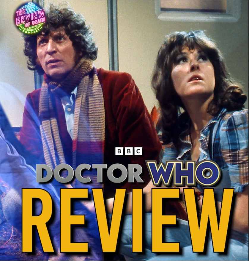 Planet of Evil - Doctor Who Review