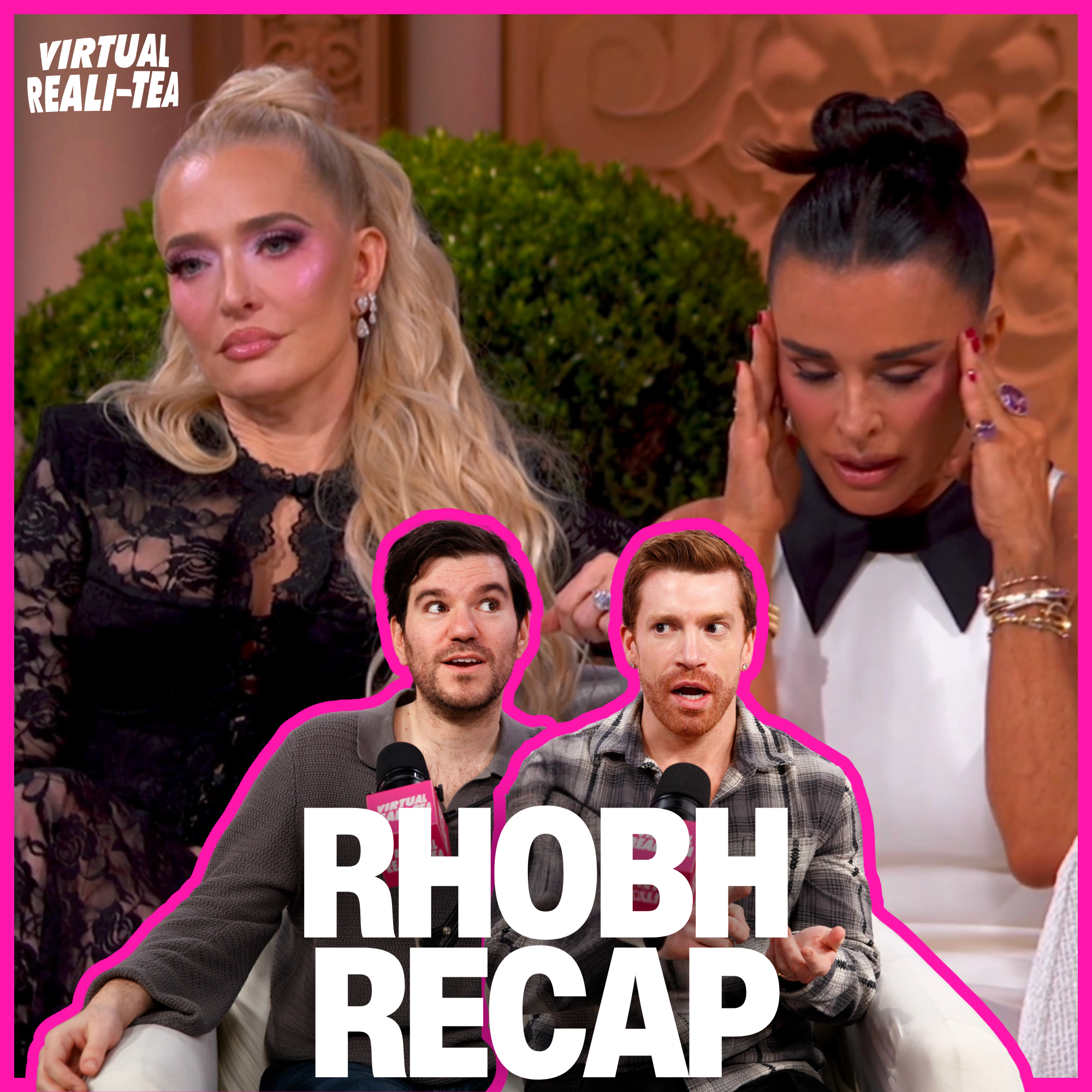'RHOBH' Recap: Erika opens up about abusive marriage, Kyle & Dorit's feud heats up, VRT unpacks reunion part 1