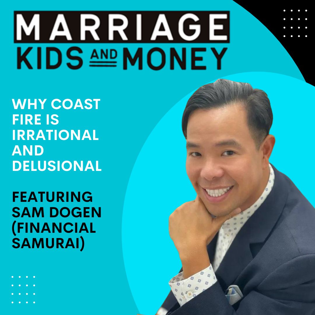 Marriage Kids and Money: Personal Finance for Families
