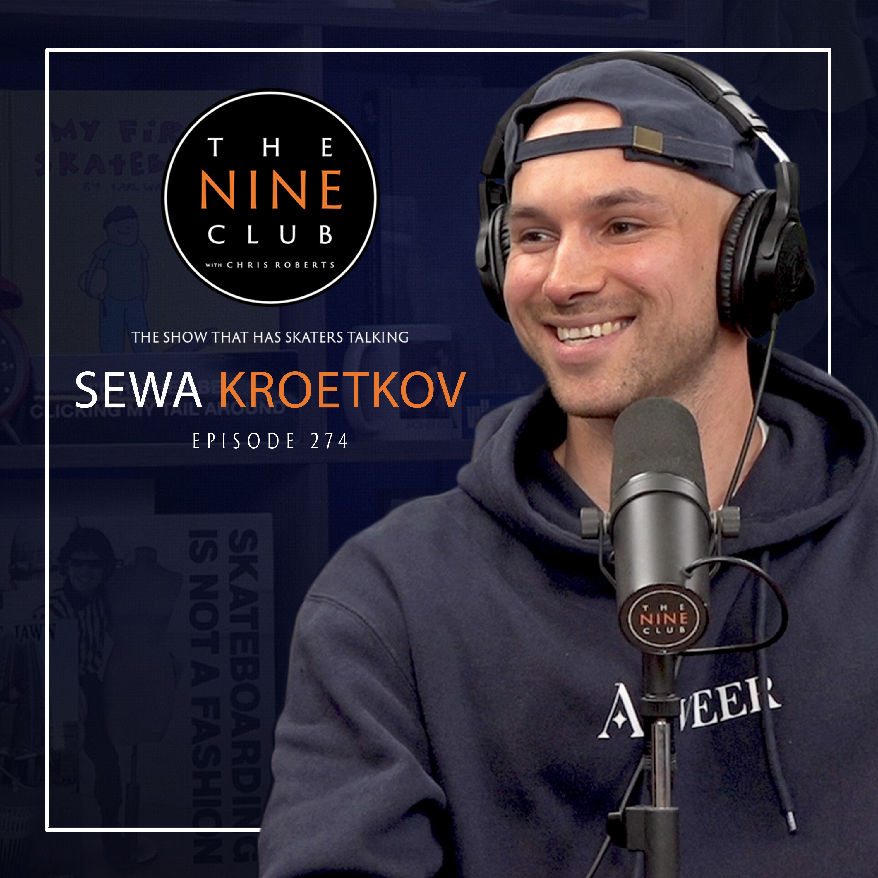 #274 - Sewa Kroetkov