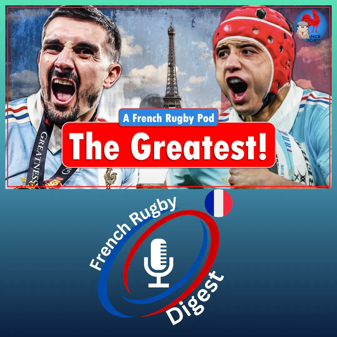 Never In Doubt! French Rugby and the Six Nations Never In Doubt! French Rugby and the Six Nations