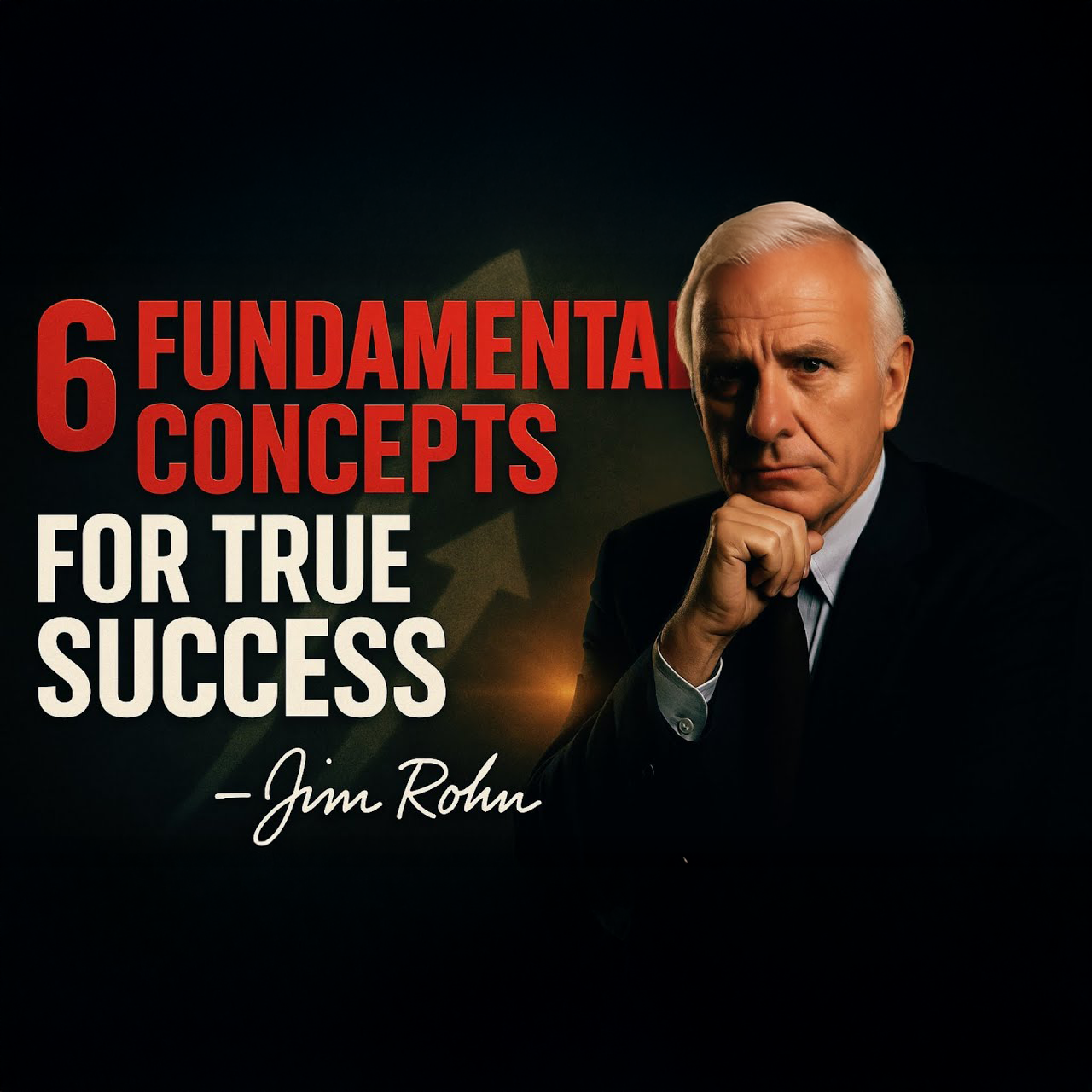 These Are The Fundamentals of Success | Jim Rohn Motivation
