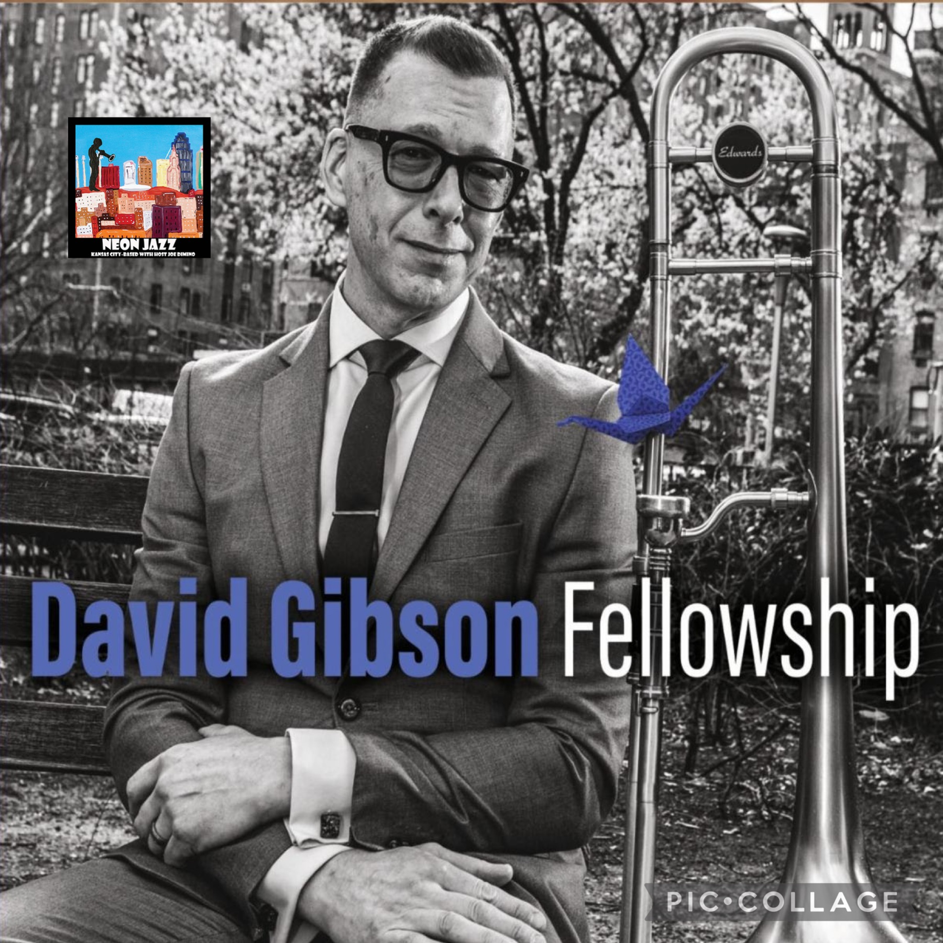 NYC Jazz Trombonist David Gibson on the 2024 Album Fellowship episode artwork
