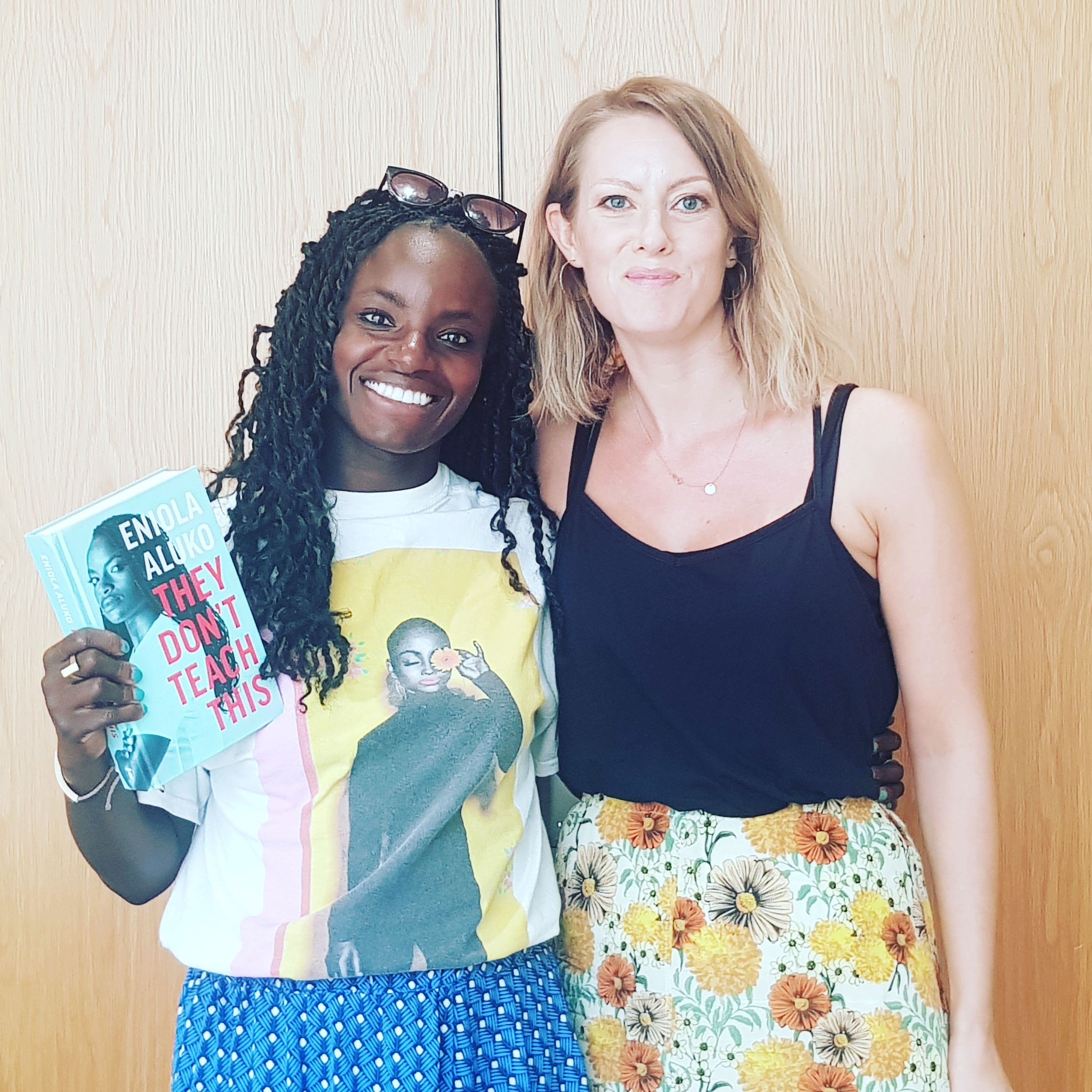 SIM 277 Chops 122: Life lessons with Eni Aluko episode artwork