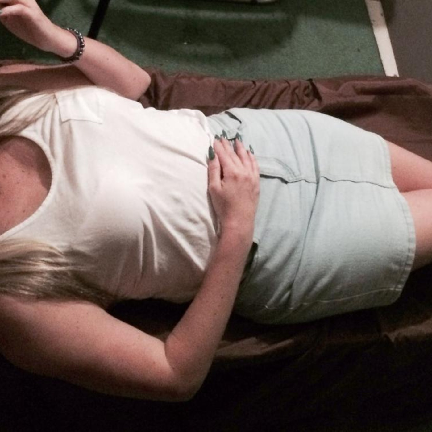 Dr. Lisa psychoanalyzes DJ lifestyler/Bushwick Daily's Jen Shoemaker episode artwork