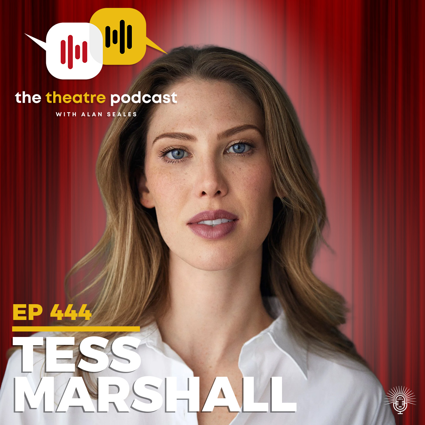 The Theatre Podcast with Alan Seales