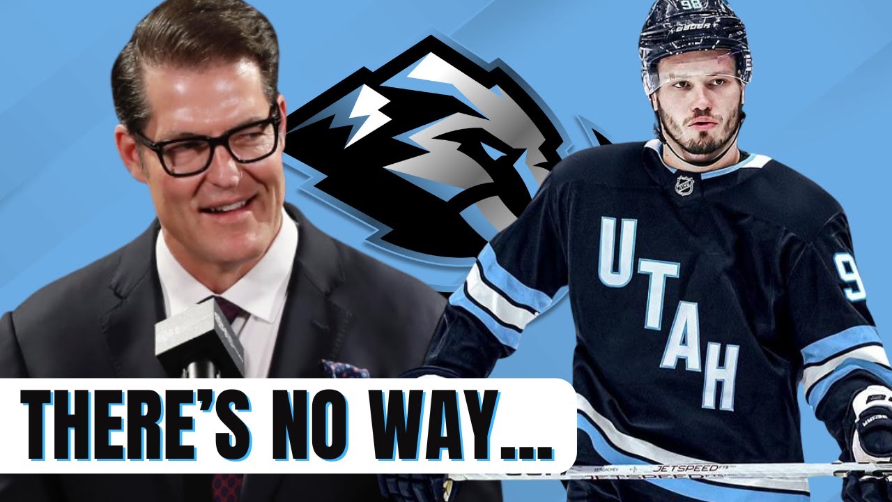 This Is NOT What We Expected... | Daily Utah Mammoth News & Rumors episode artwork