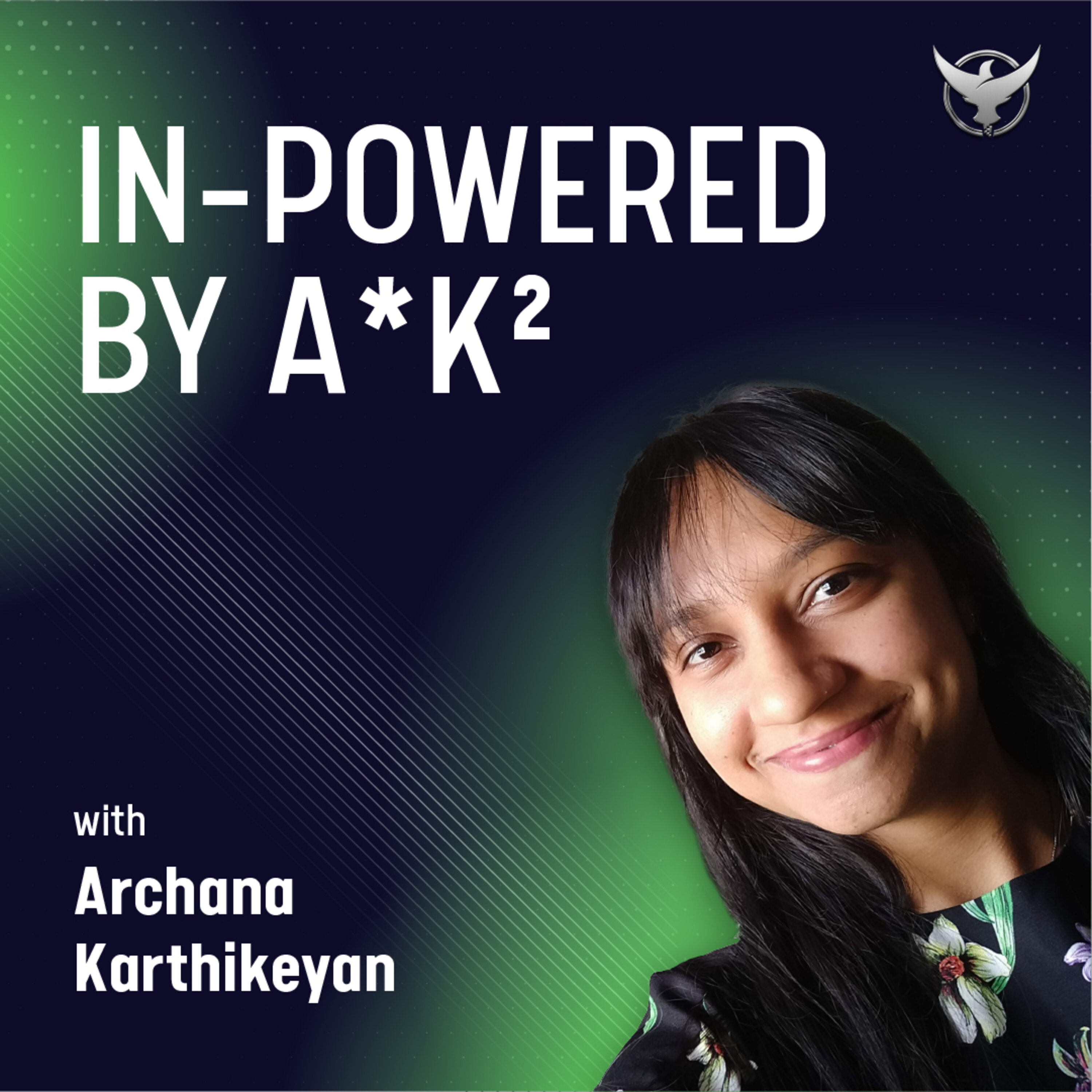 In-Powered by a*k² podcast artwork
