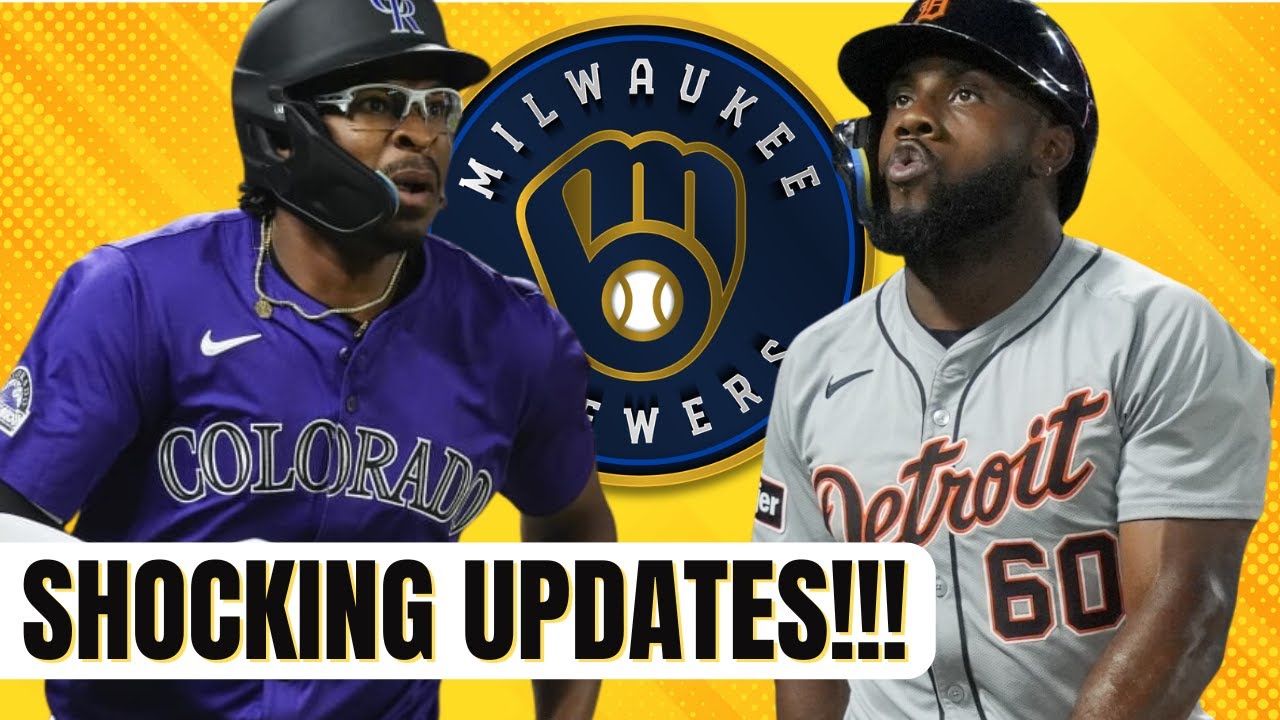 HERE WE GO... | Daily Milwaukee Brewers News & Rumors