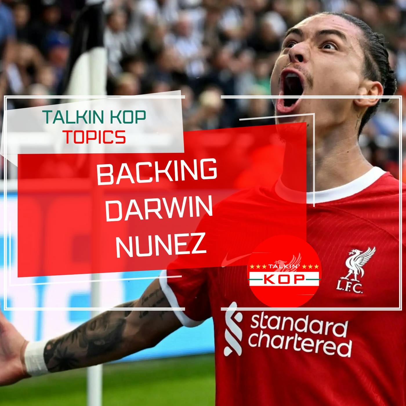 Backing Darwin Nunez | Liverpool Chat Show