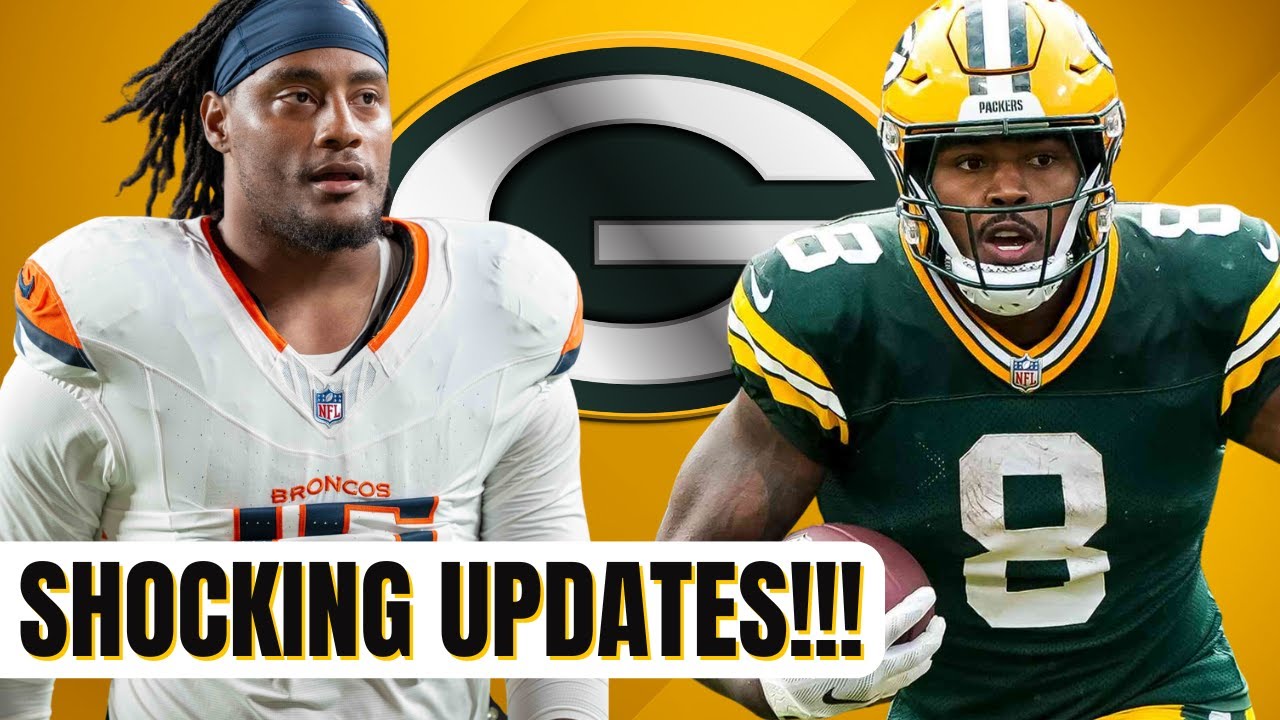 Something STRANGE Is Going On... | Daily Green Bay Packers News & Rumors episode artwork