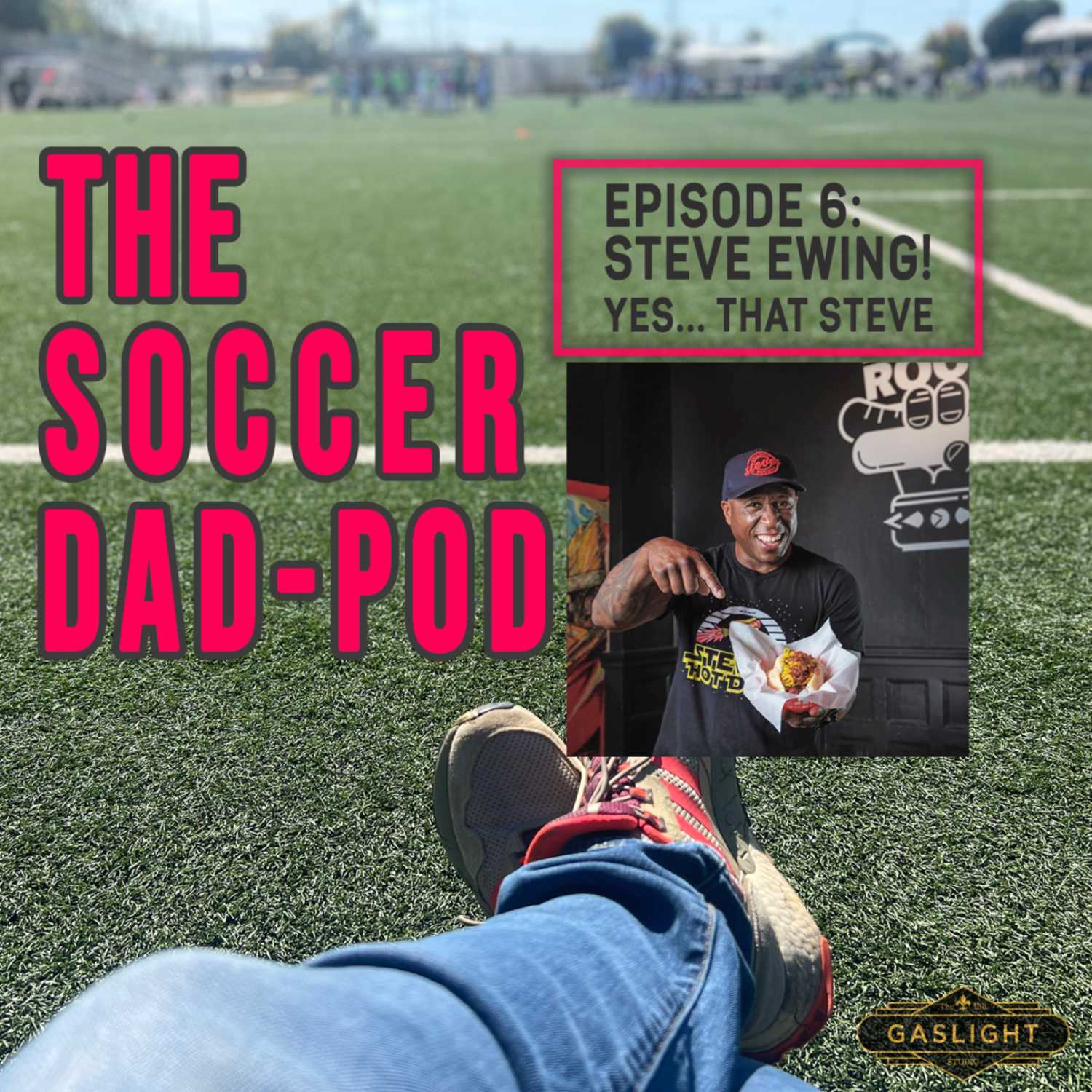 ”SDP” - EPISODE 6 - THE Steve Ewing! (The Urge, Hot Dog’s, Dad, Body Builder...) episode artwork