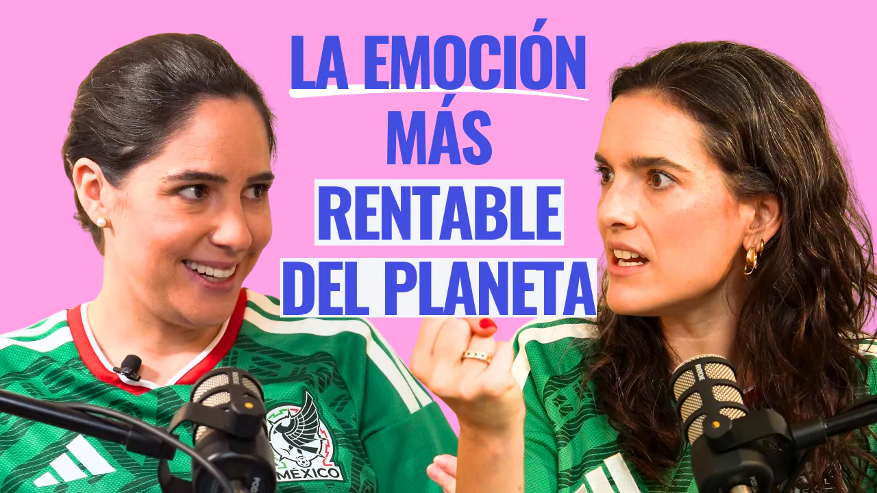 ¿Por qué los fans del fútbol gastan tanto? episode artwork