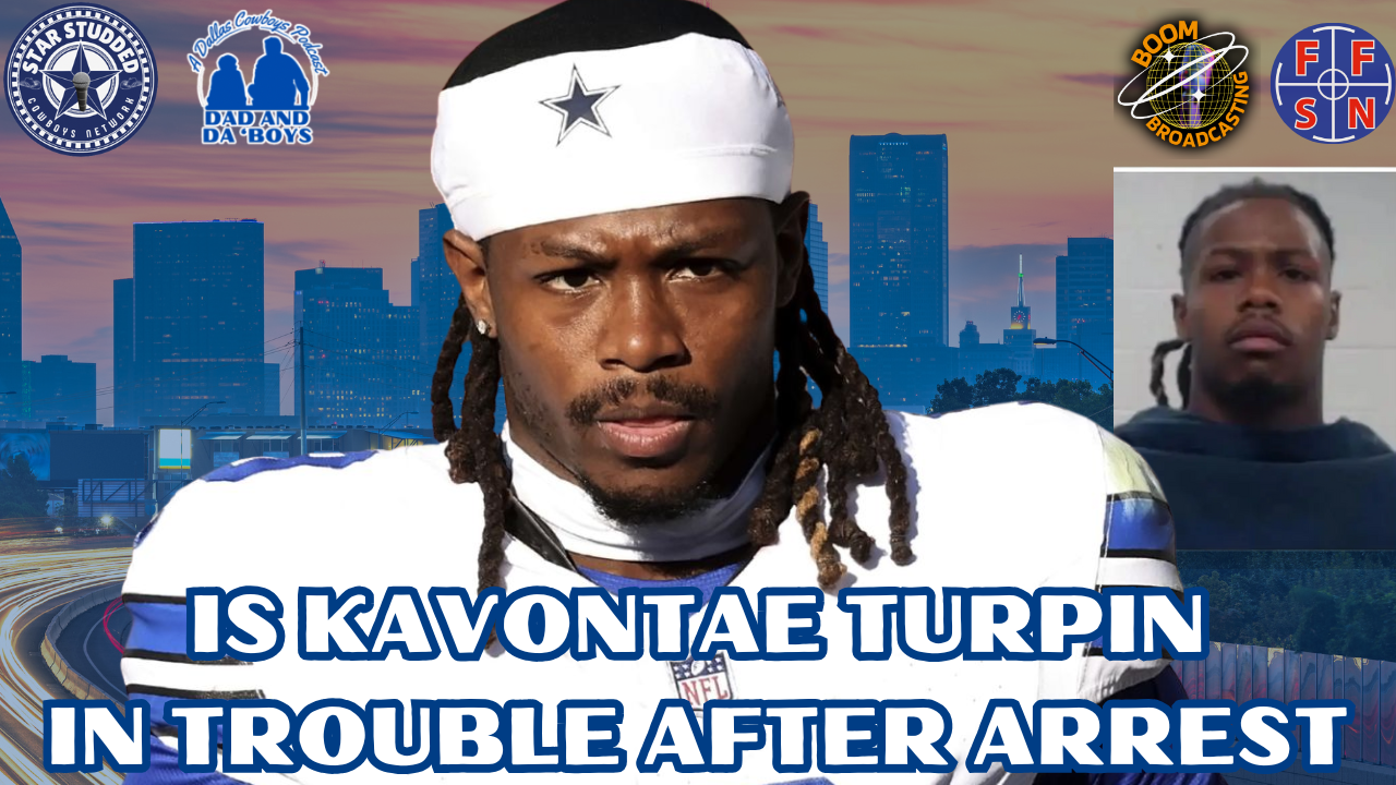 Is KaVontae Turpin in Trouble After Arrest? episode artwork