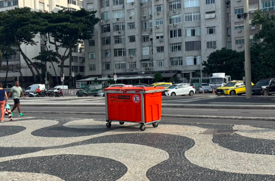 Laranjões dividem opiniões no Rio após prefeitura anunciar compra de mais 5 mil unidades episode artwork