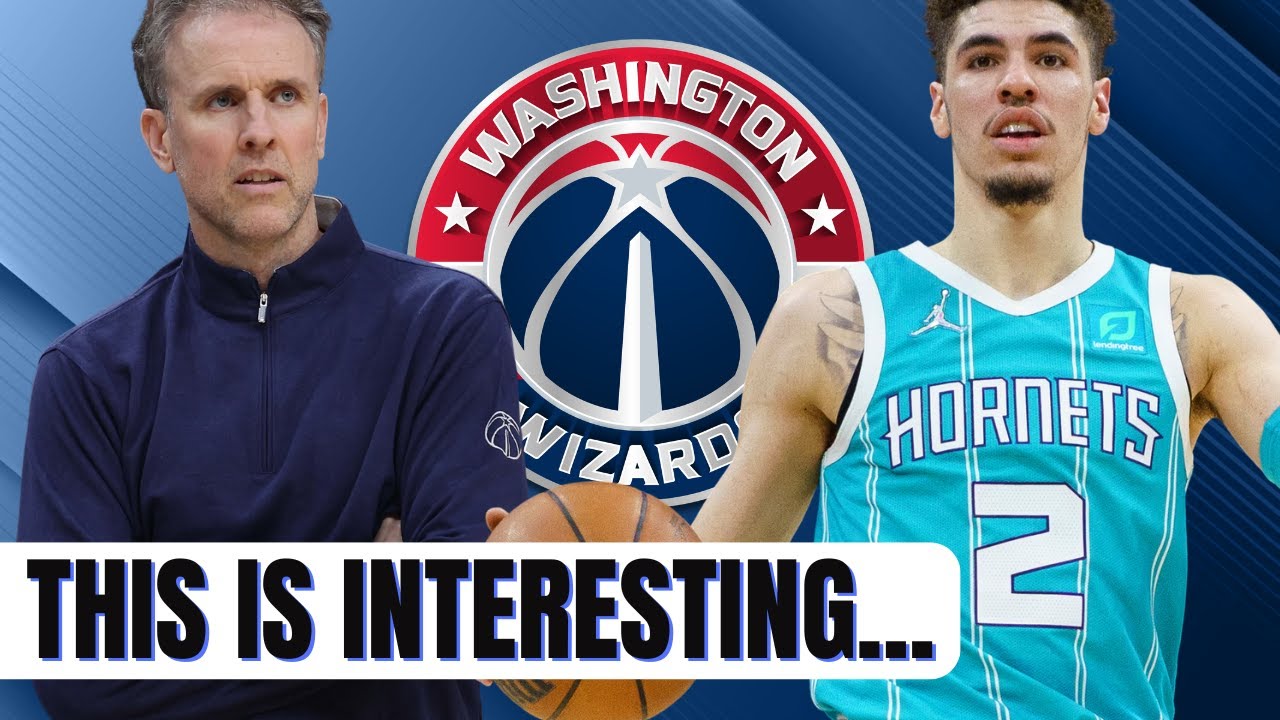 This Is EXACTLY What We Needed… | Daily Washington Wizards News & Rumors episode artwork
