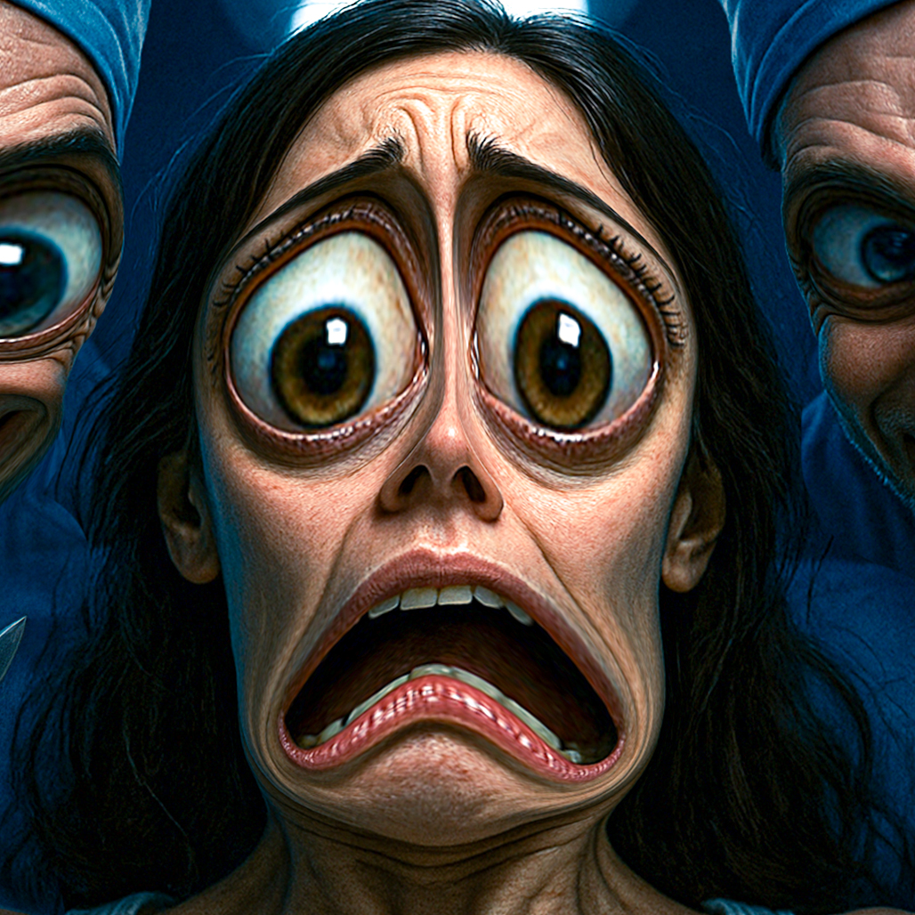 N'empruntez jamais cette route (Thread Horreur)