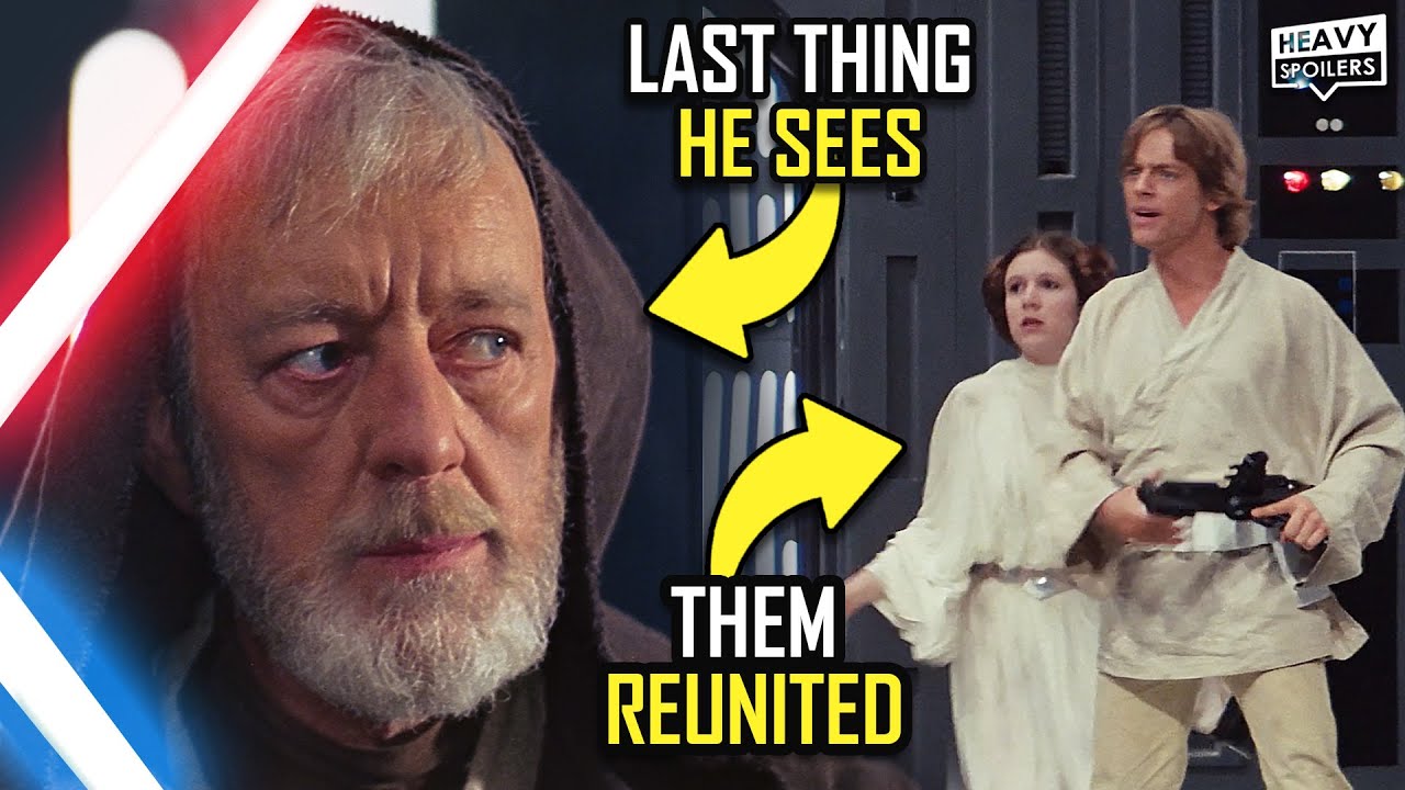 STAR WARS A New Hope (1977) Breakdown | Easter Eggs, Details, Making Of & Special Edition Changes episode artwork