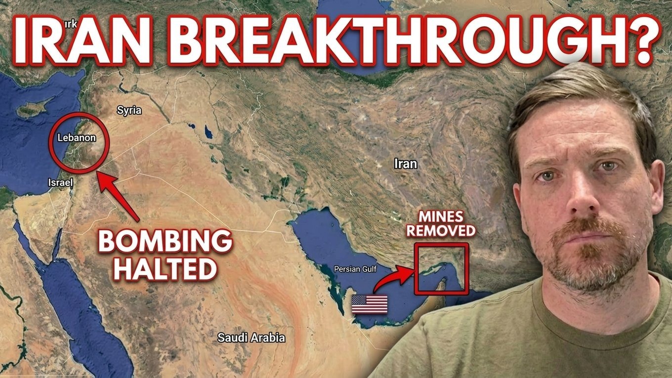 Trump Just Dropped Stunning Middle East Statements episode artwork
