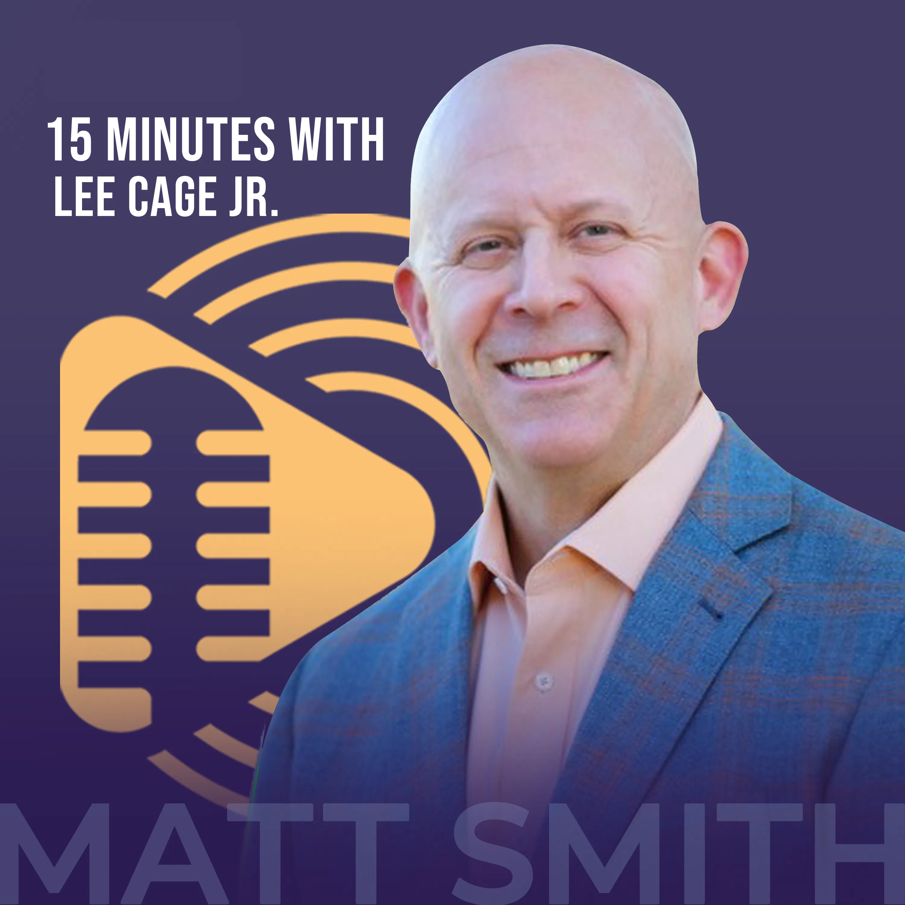 Leading, Purpose, Academe, EDM with MG Matt Smith (Ret) episode artwork