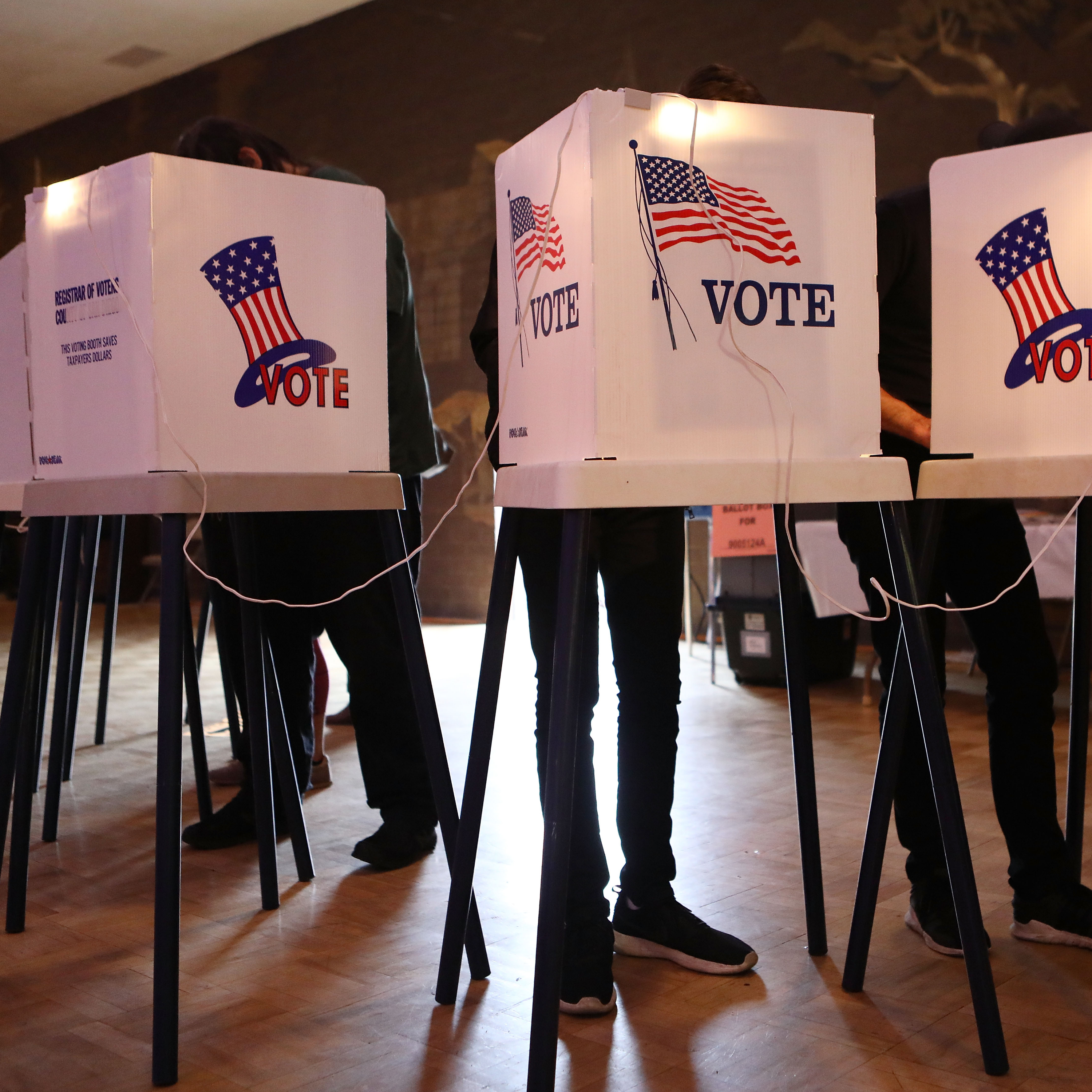 How to Have Politics Without Politicians