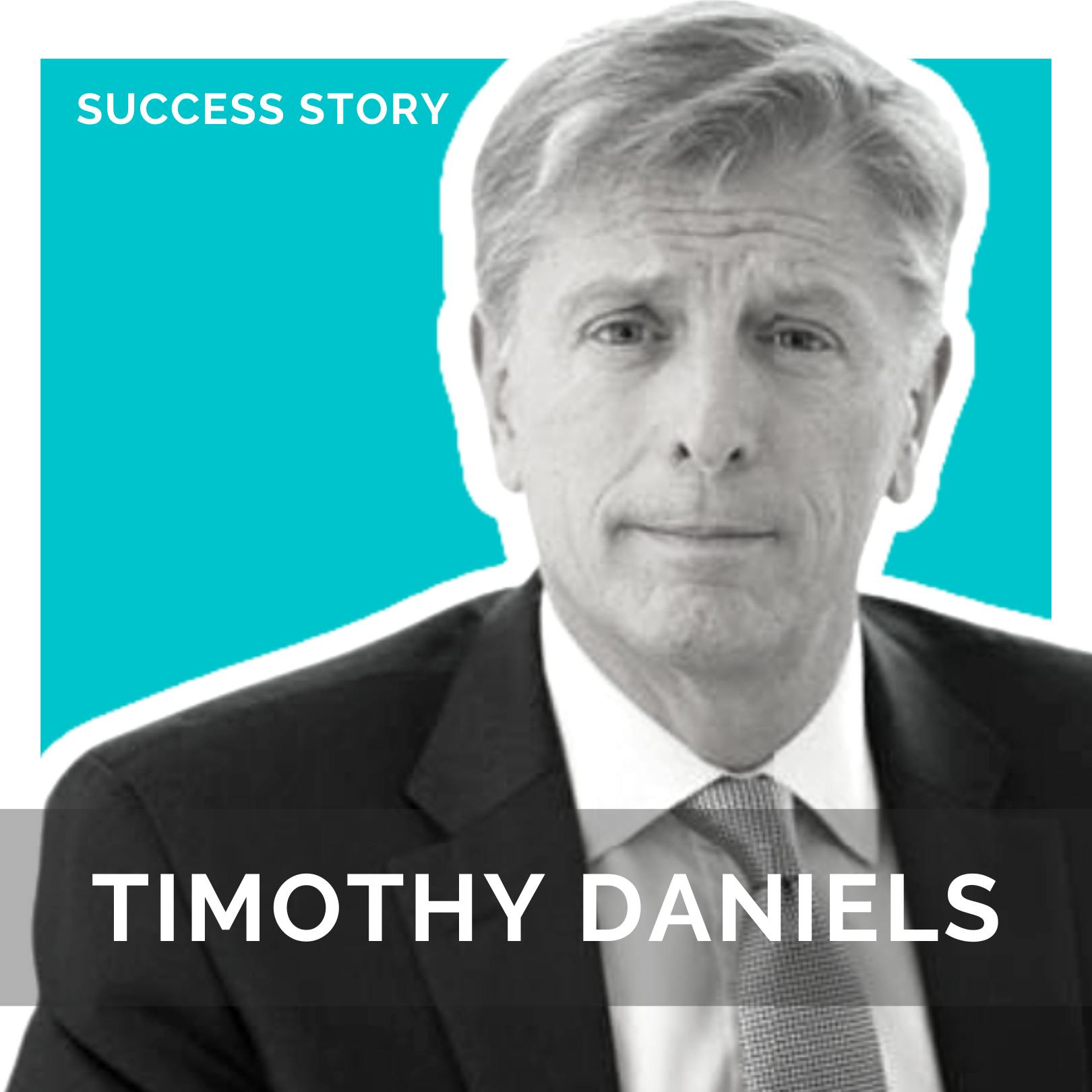 Timothy Daniels - President and CEO of TIGER 21 | The Membership Club For Billionaires