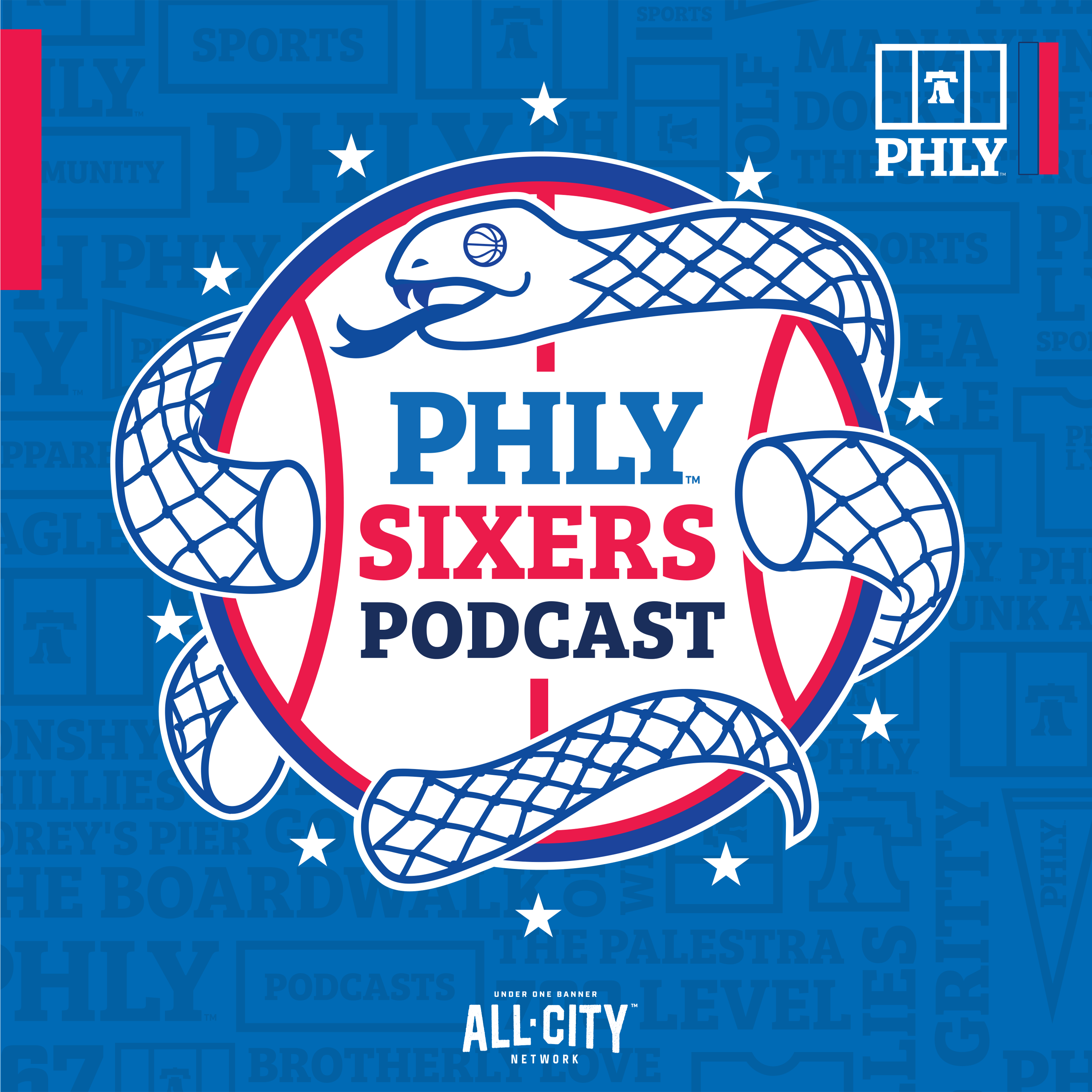 PHLY Sixers Podcast | Is LeBron James a real possibility for Daryl Morey and the Sixers?
