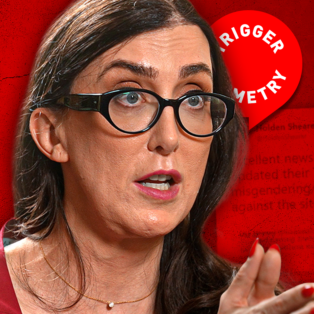 Progressive Activist Speaks Out Against Woke Madness - Brianna Wu