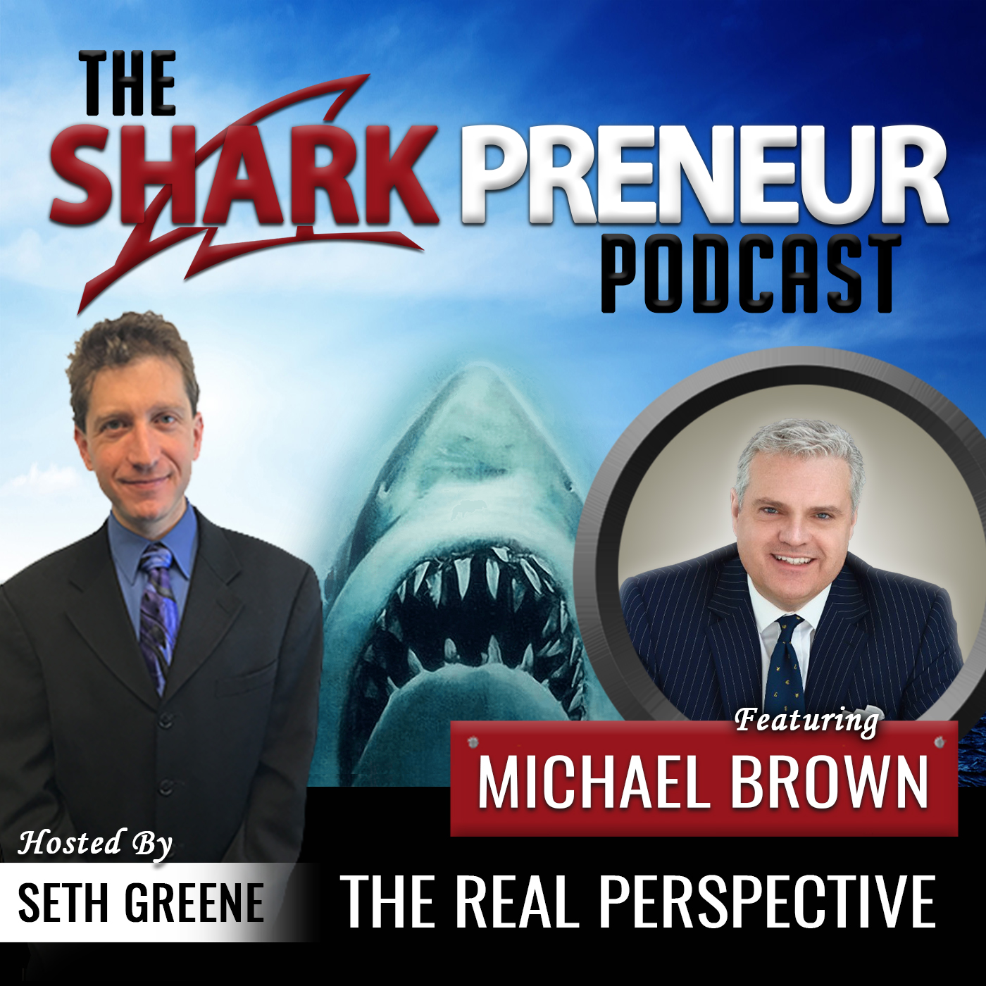 530: The Real Perspective with Michael Brown