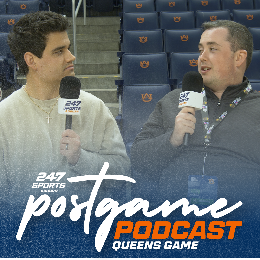 Postgame Pod: Auburn defeats Queens 106-65