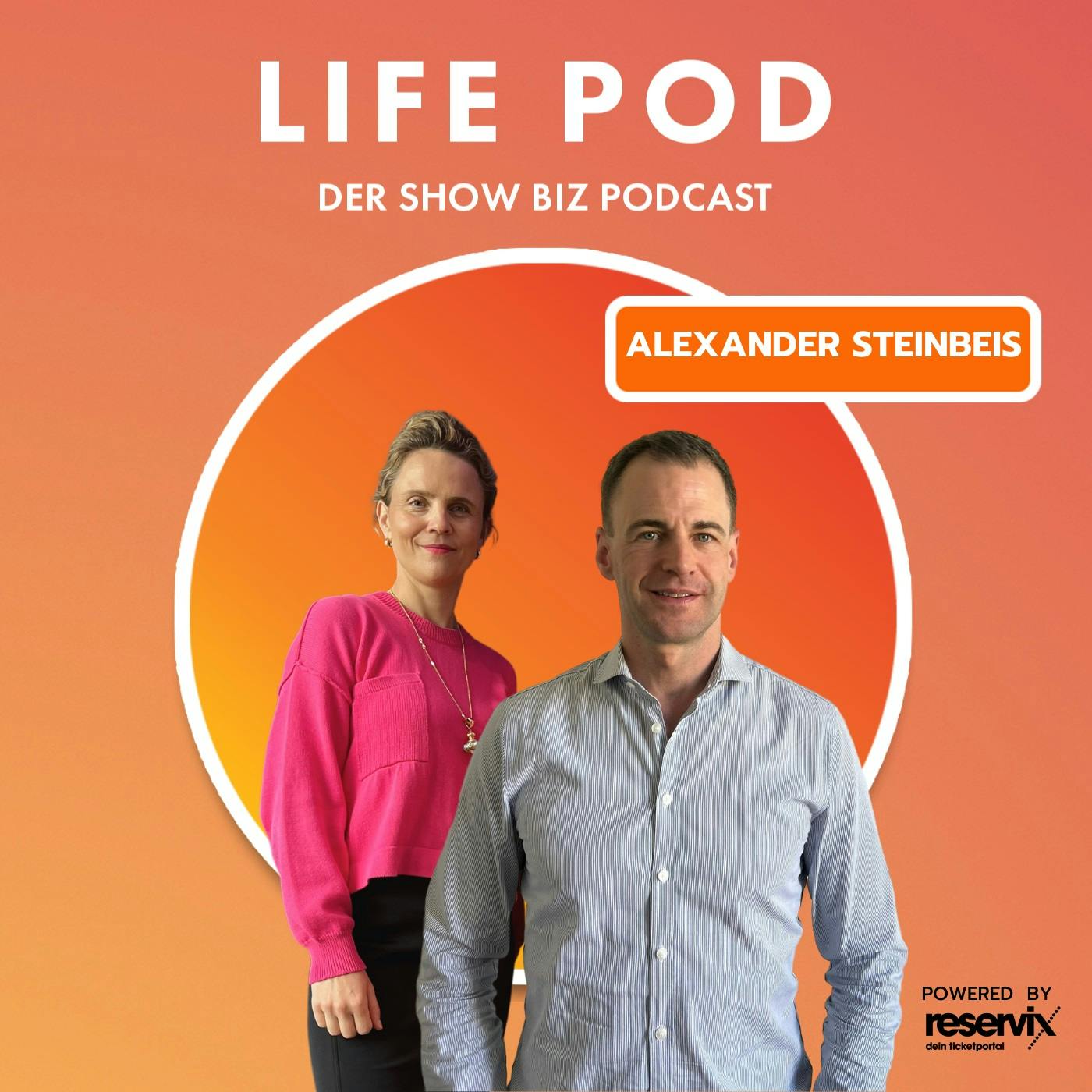 Life Pod: Alexander Steinbeis