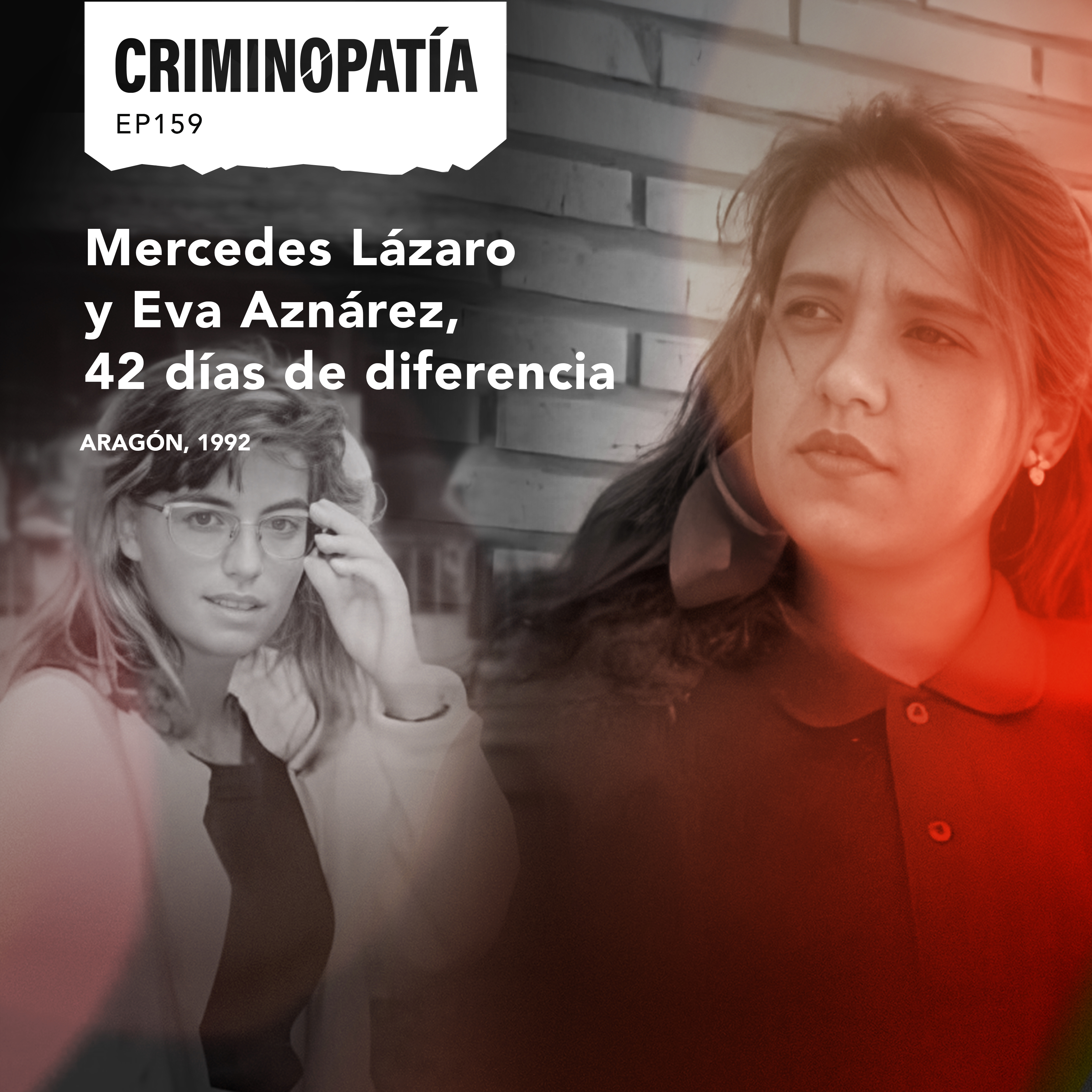159. Mercedes Lázaro y Eva Aznárez, 42 días de diferencia