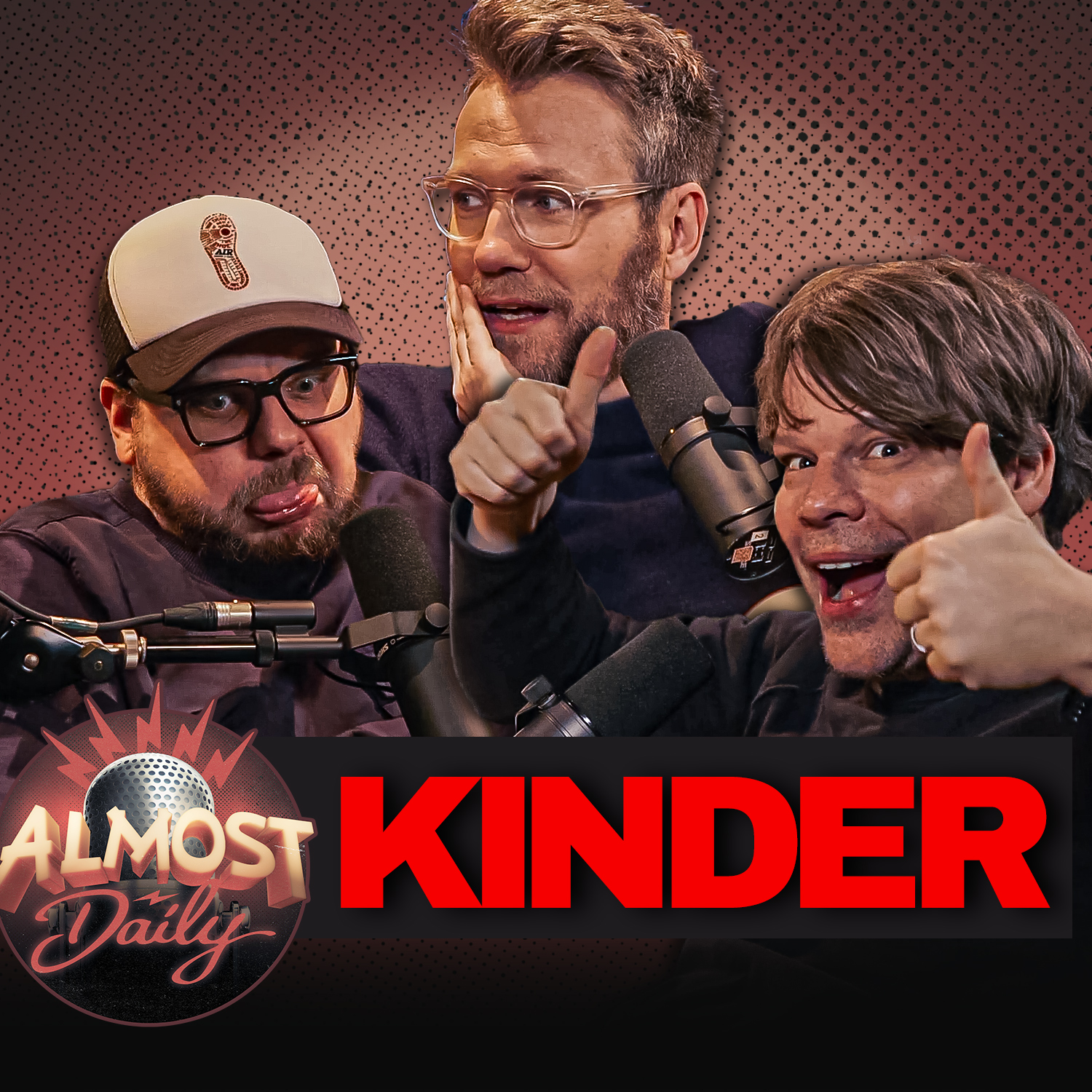 #510 | Die helle Seite der MACHT mit Colin, Eddy & Nils