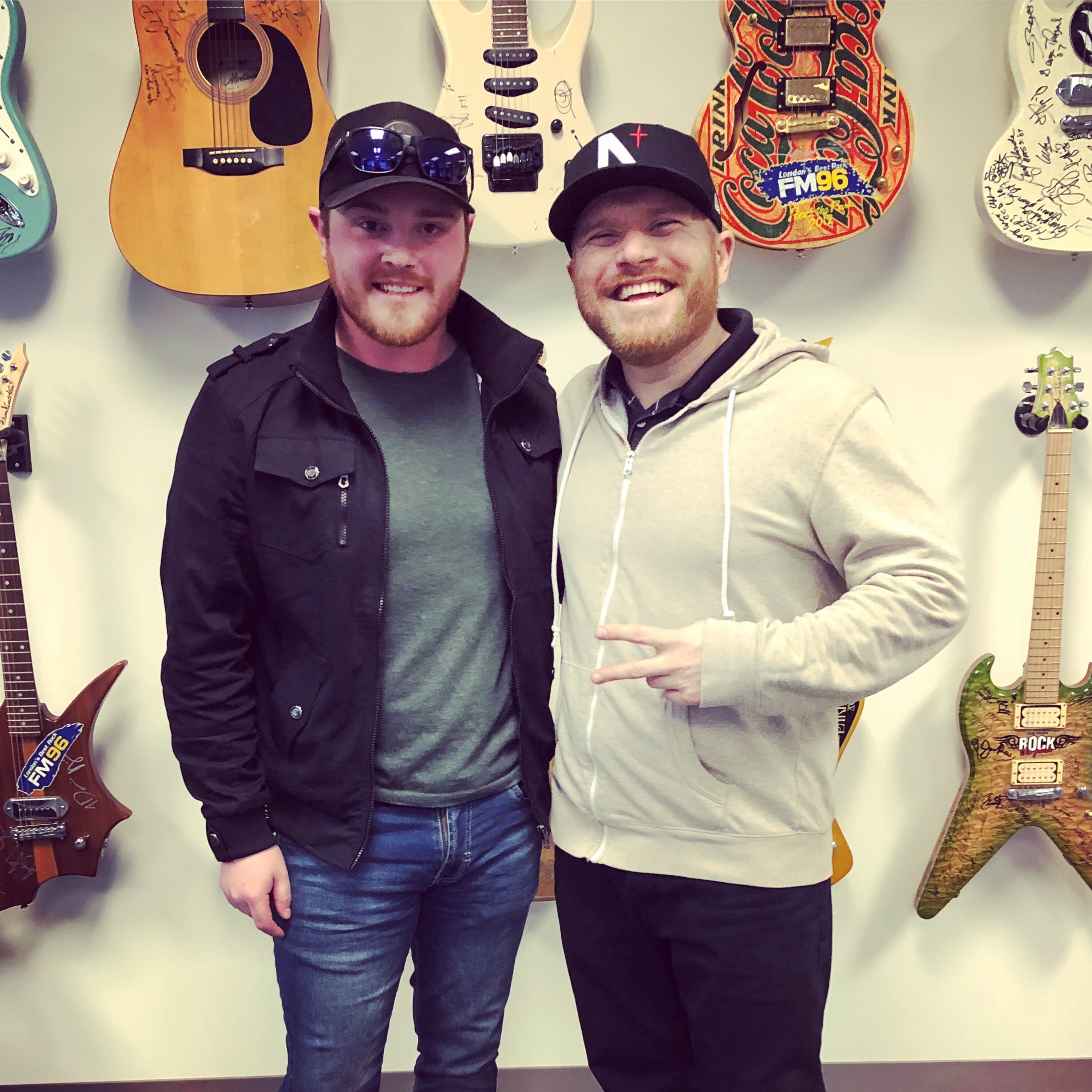 Ches Anthony "Written In Stone" - Country 104 Acoustic Session episode artwork