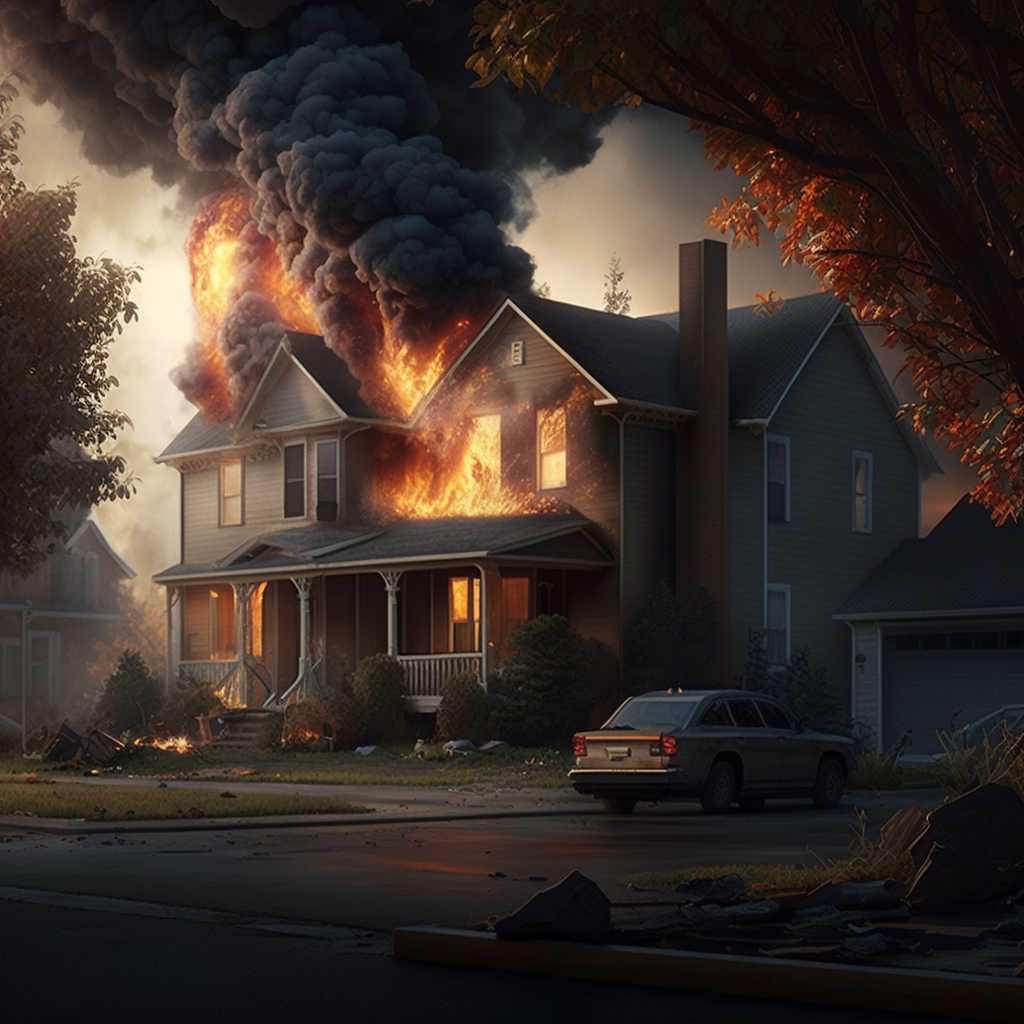 You Have to Let Him Burn