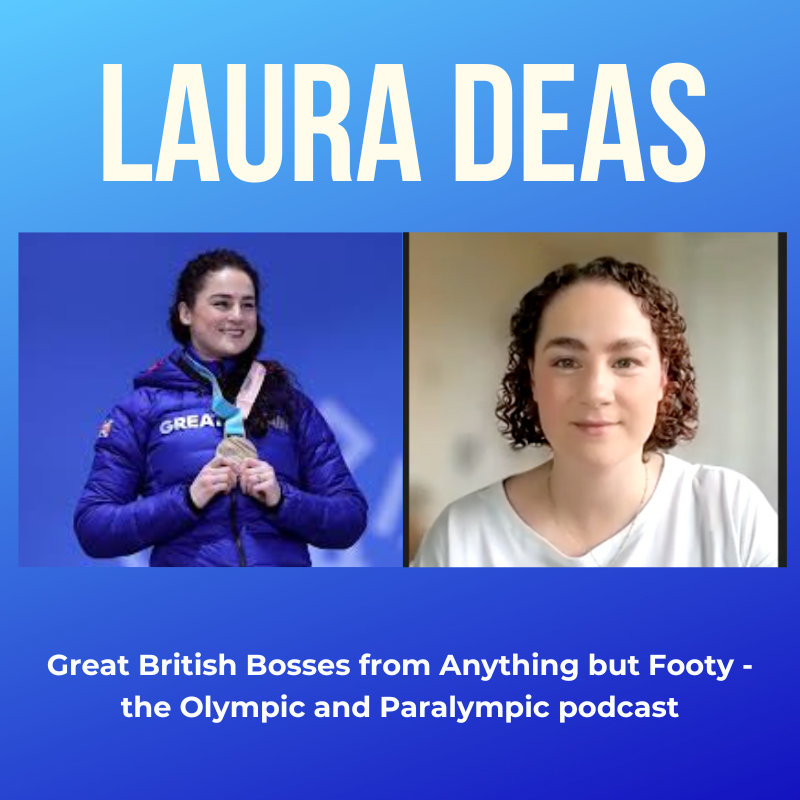 Great British Bosses - Laura Deas