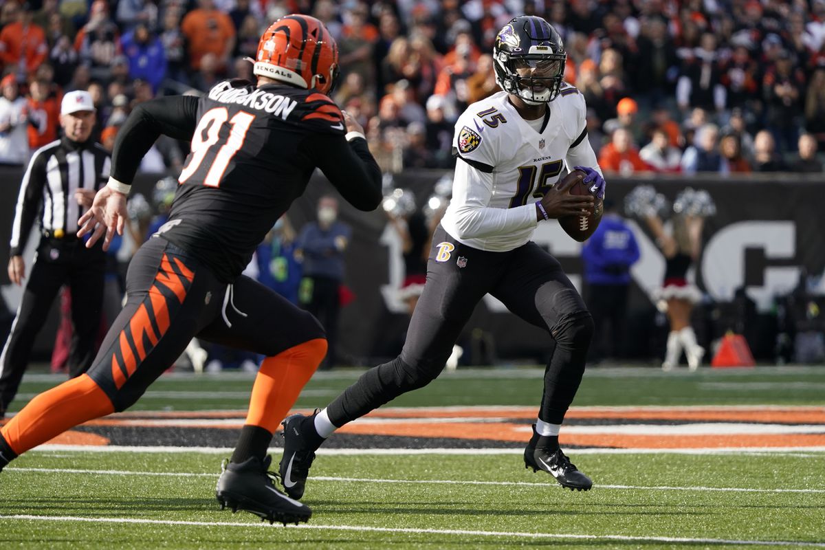 OBI Week 16 postgame recap: Bengals sweep Ravens, 41-21 episode artwork
