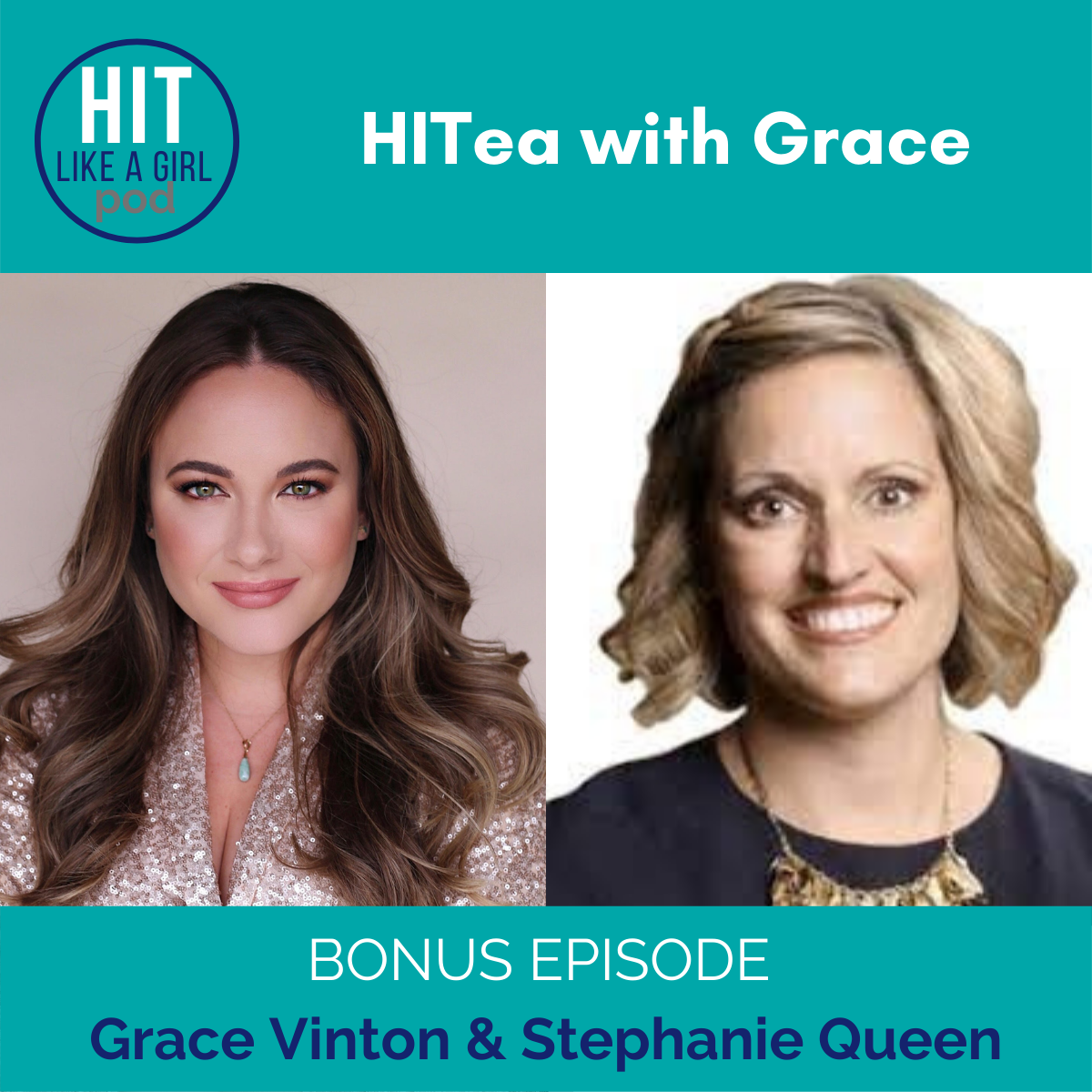 HIT Like a Girl Pod: Empowering Women in Health IT