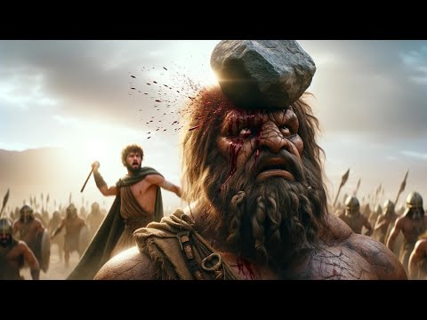 The Real Story of David vs. Goliath episode artwork